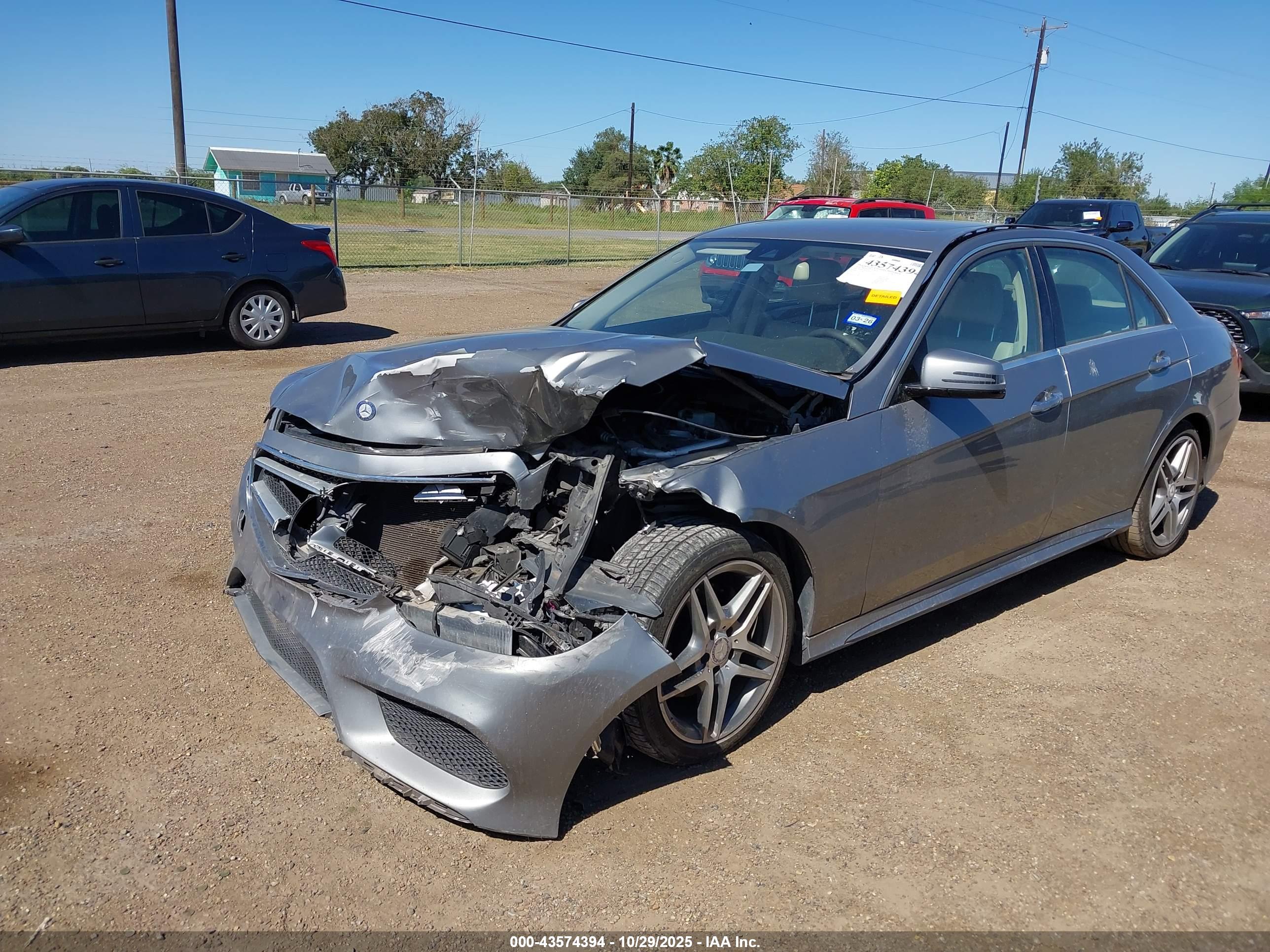 MERCEDES-BENZ E image 2