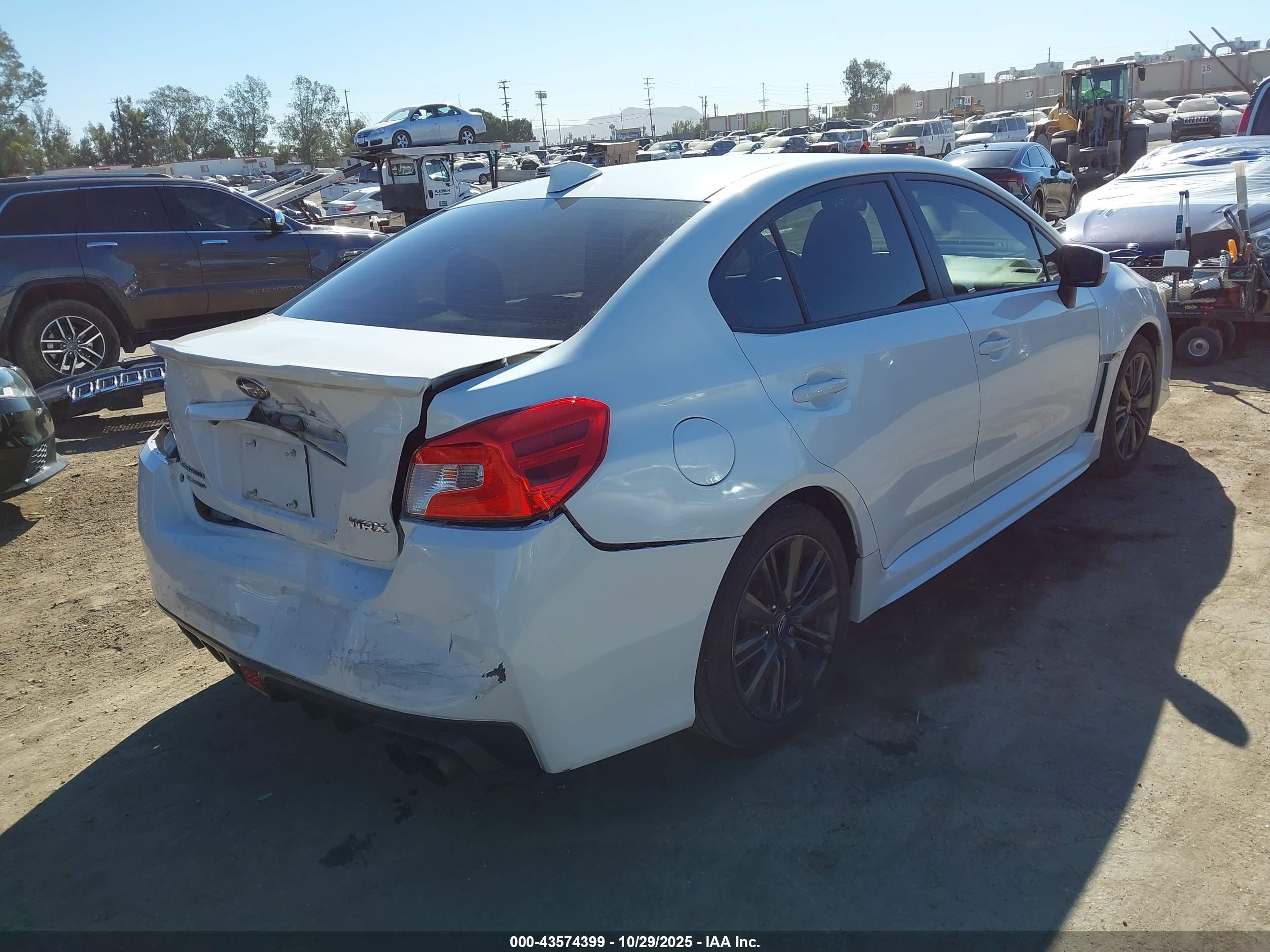 SUBARU WRX image 4