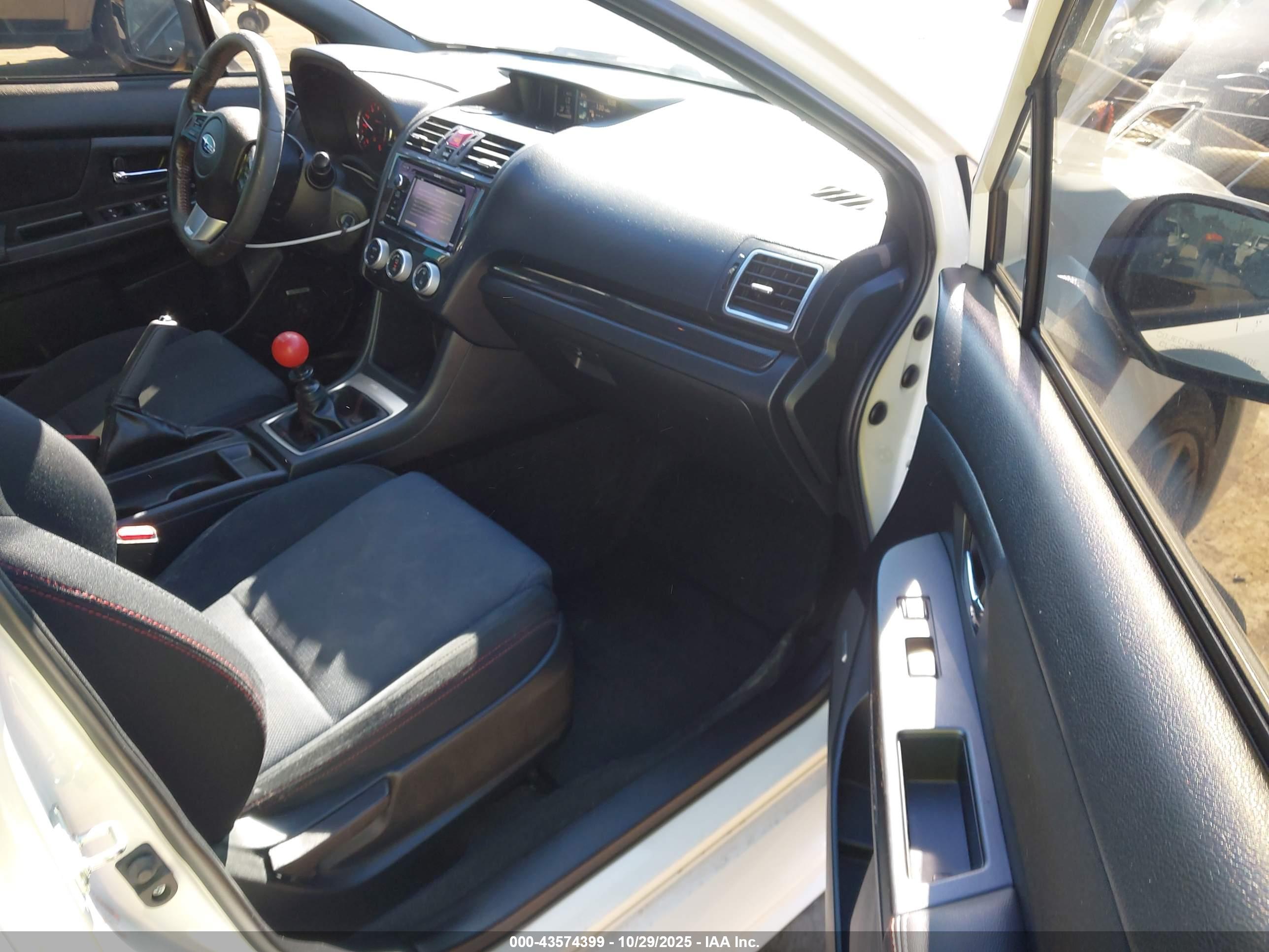 SUBARU WRX image 5