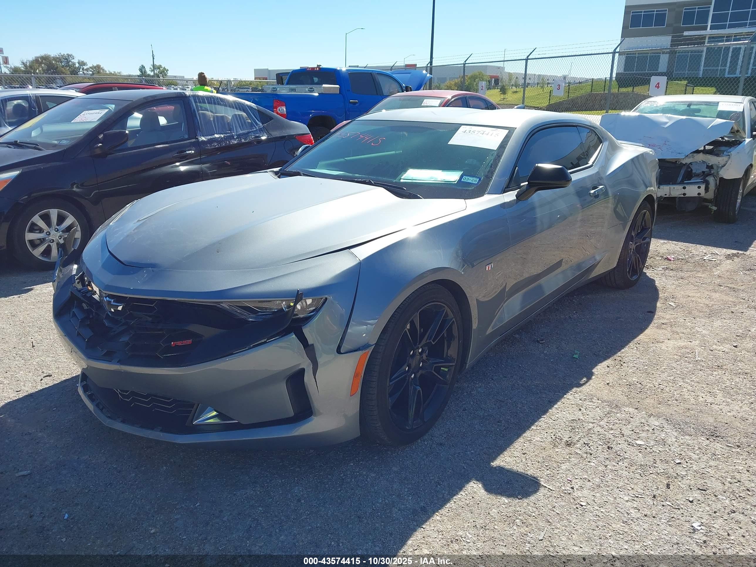 CHEVROLET CAMARO image 2