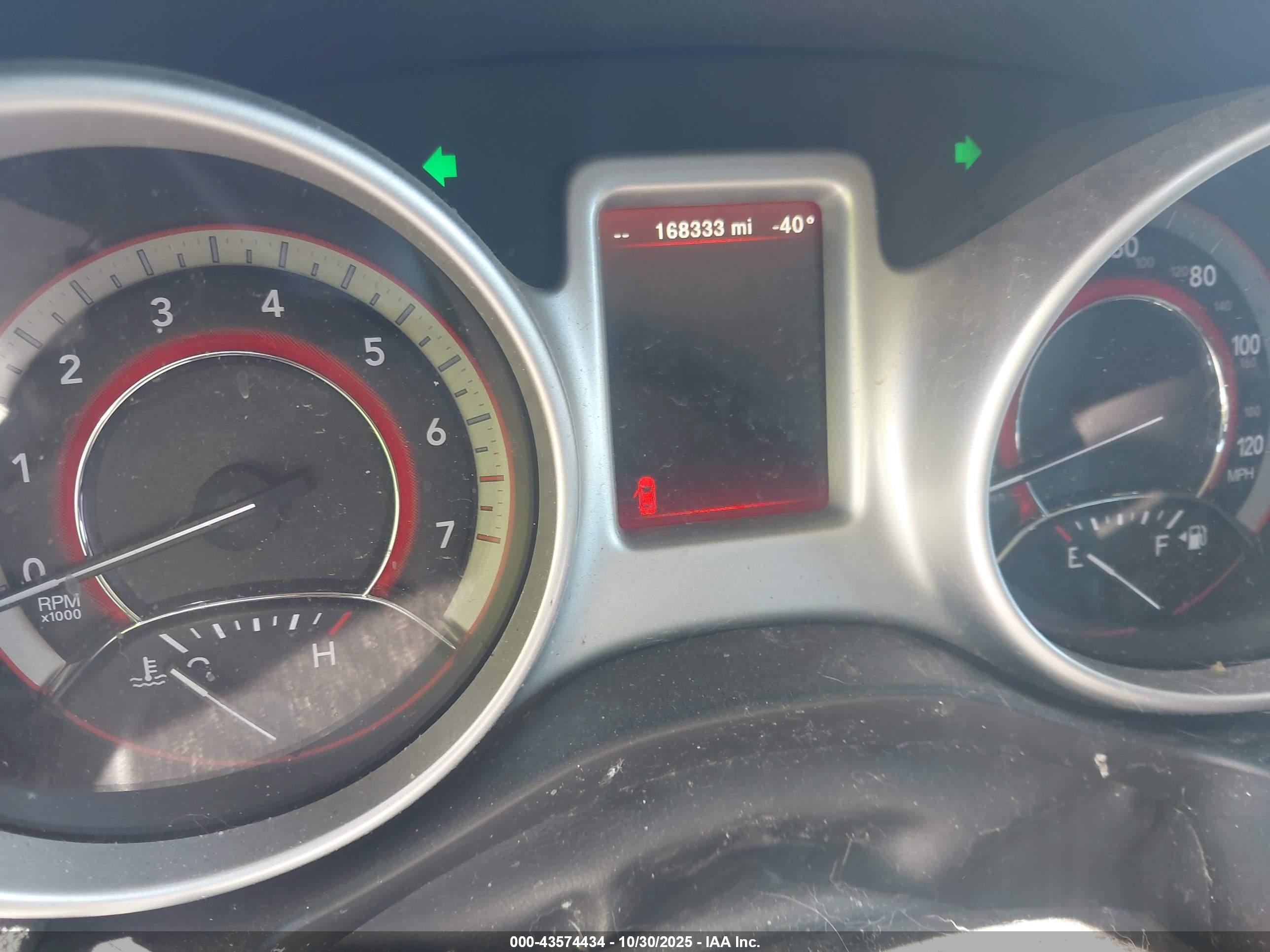DODGE JOURNEY image 7