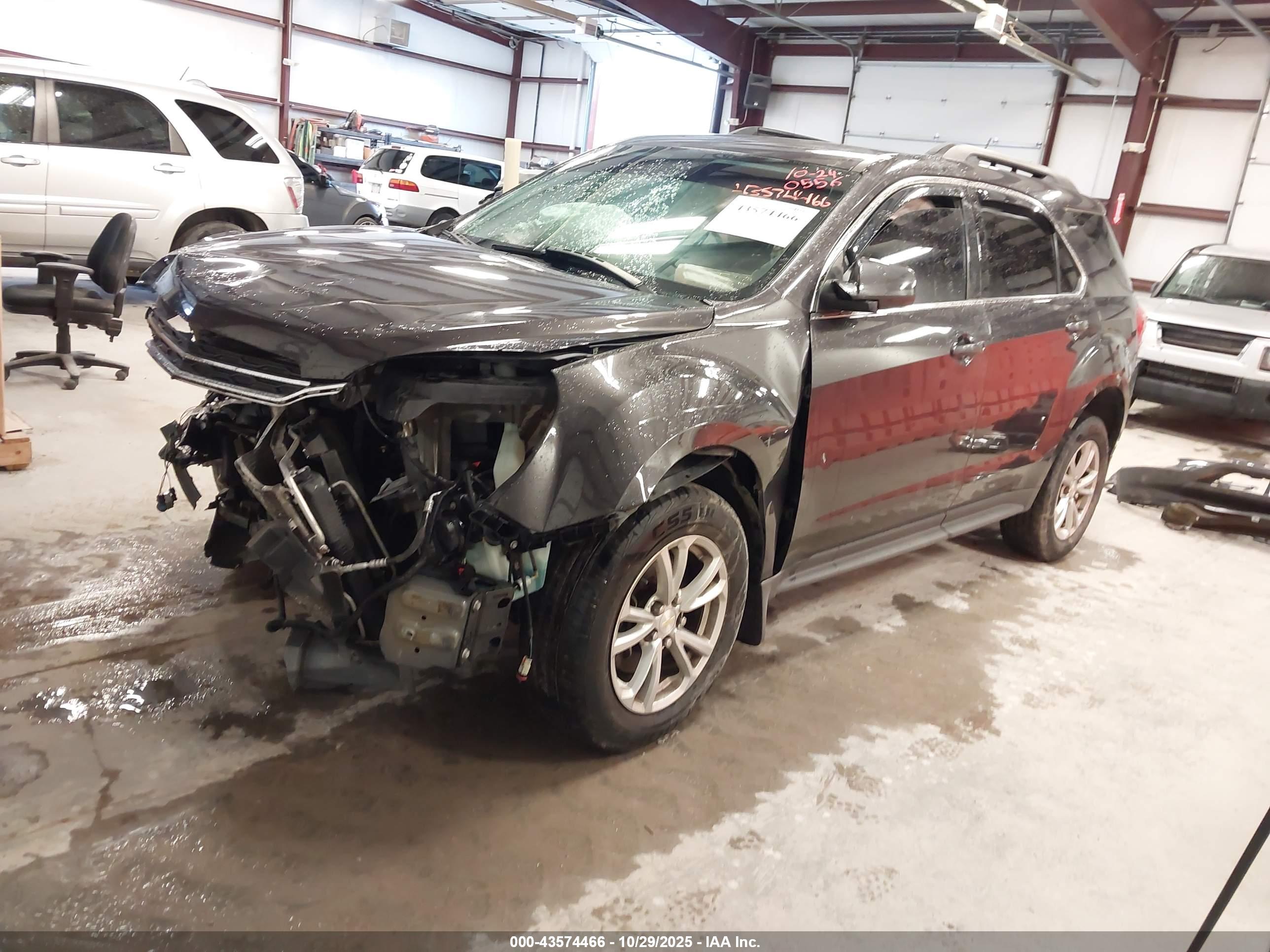 CHEVROLET EQUINOX image 2