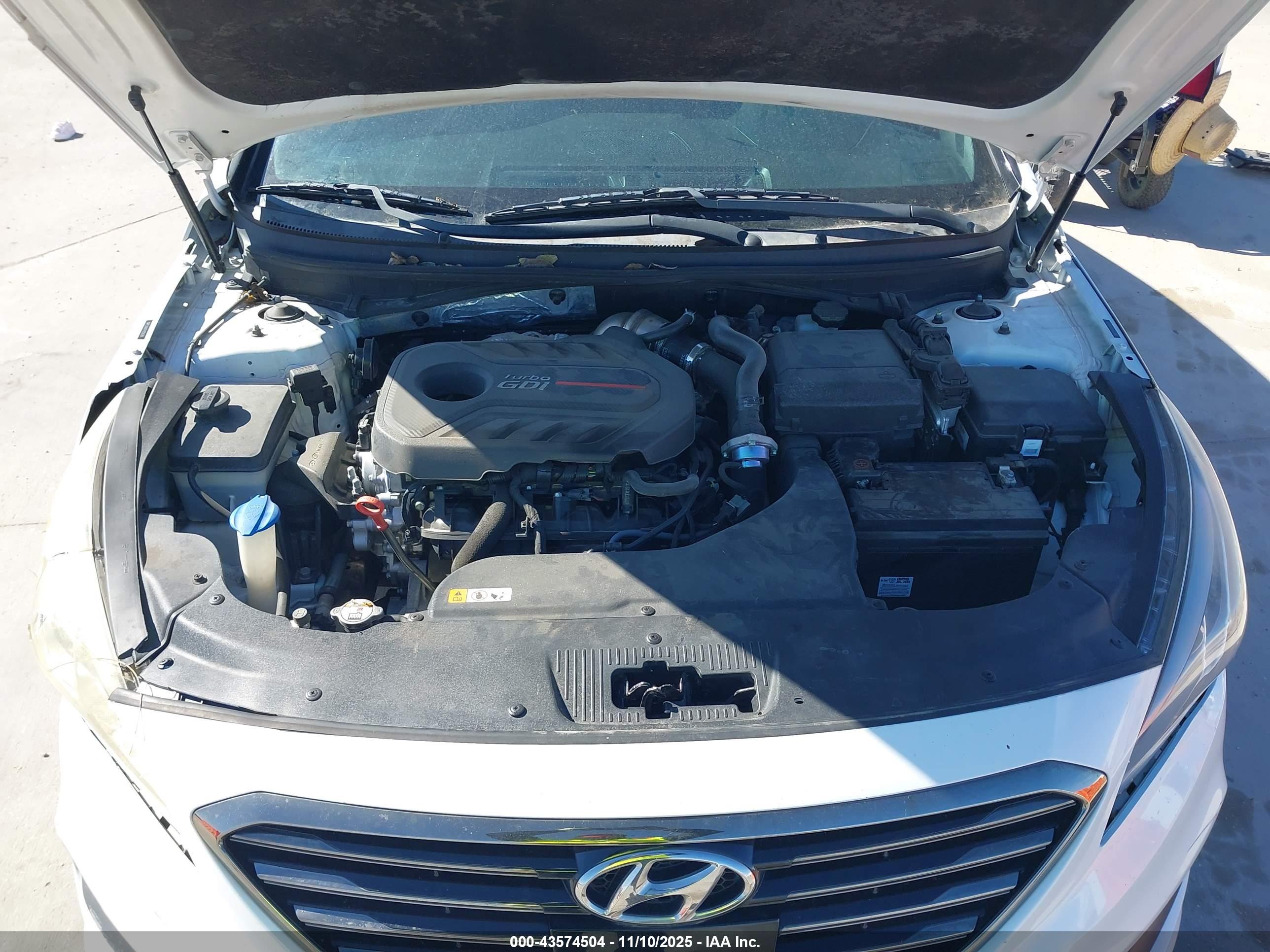 HYUNDAI SONATA image 10