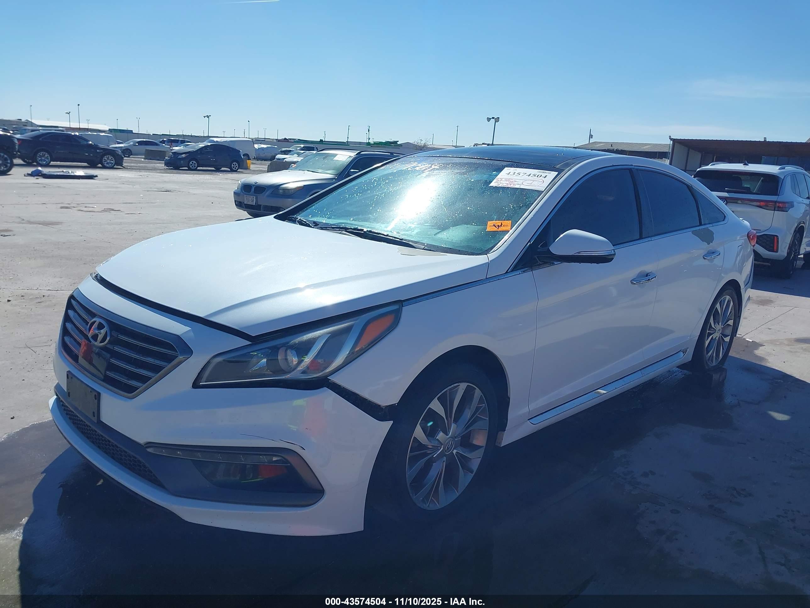 HYUNDAI SONATA image 2