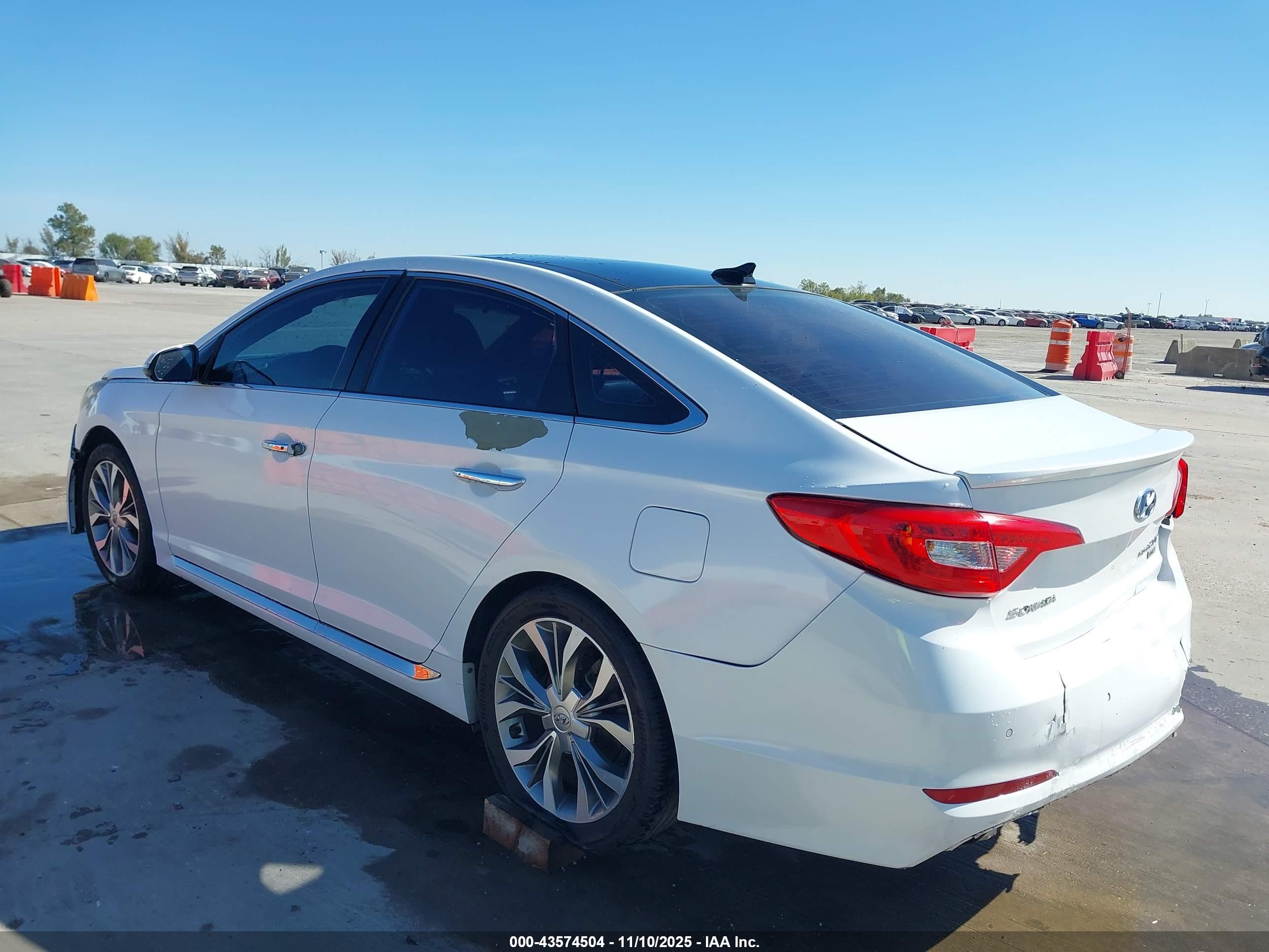 HYUNDAI SONATA image 3