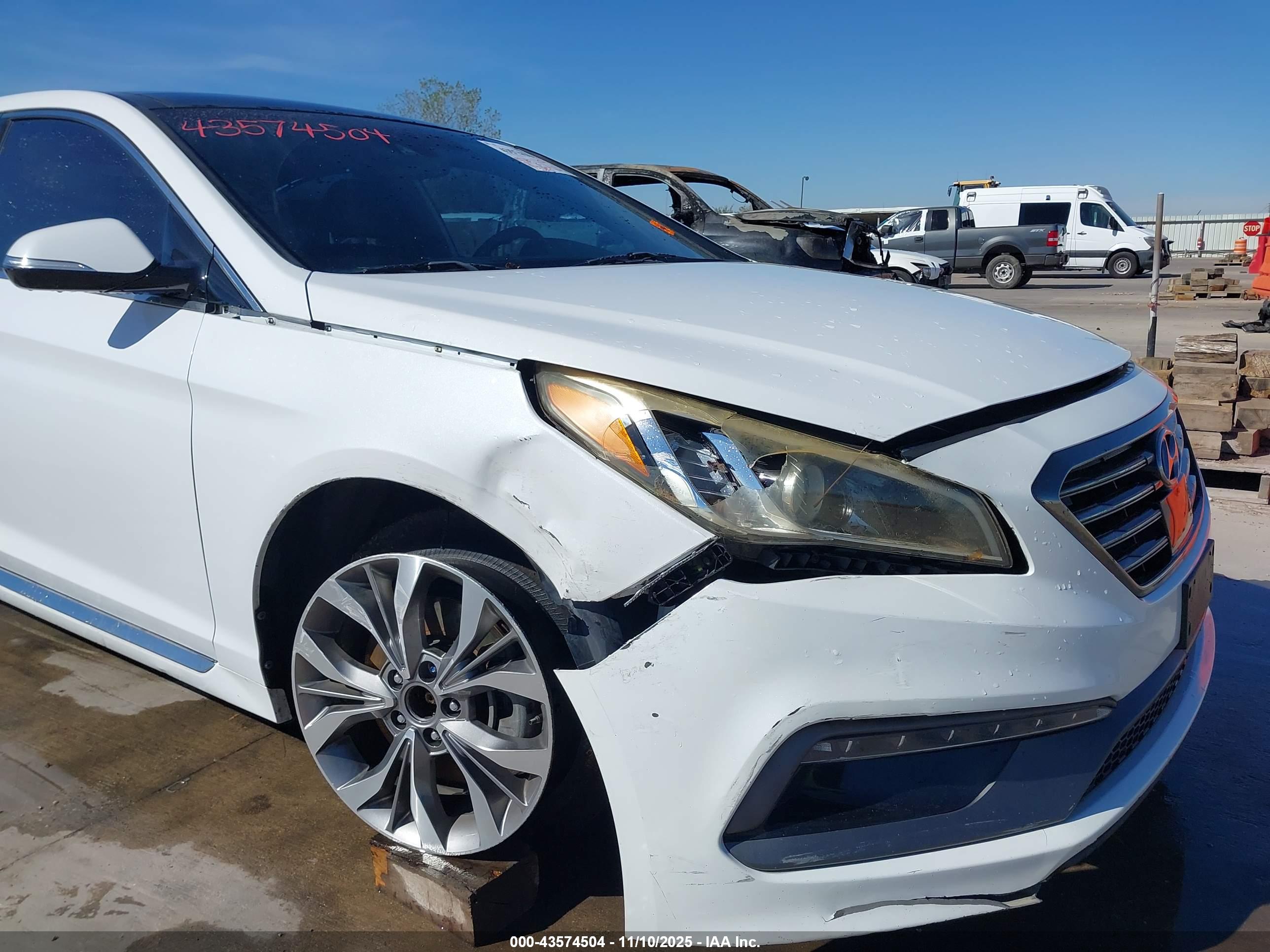 HYUNDAI SONATA image 6