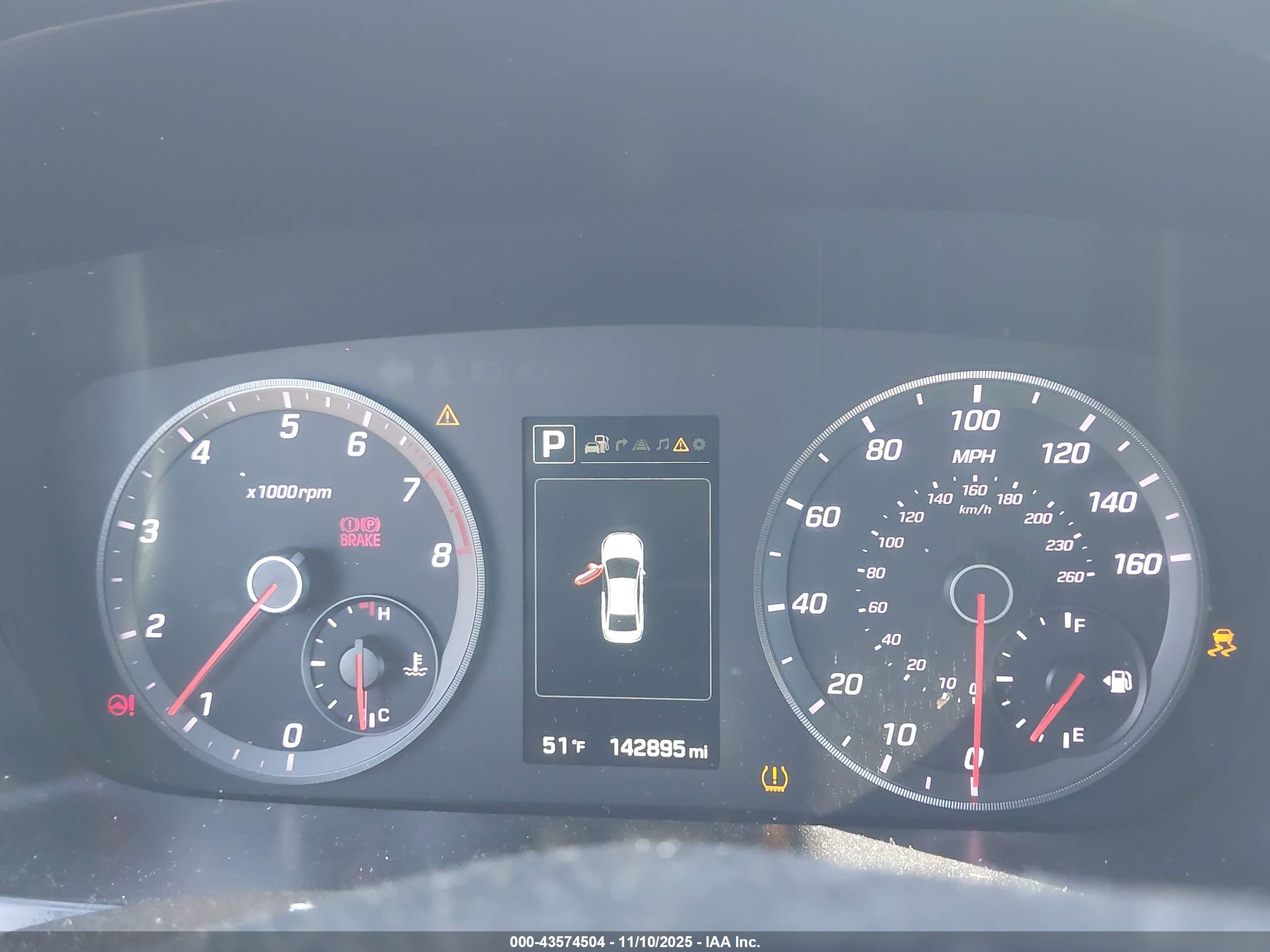 HYUNDAI SONATA image 7