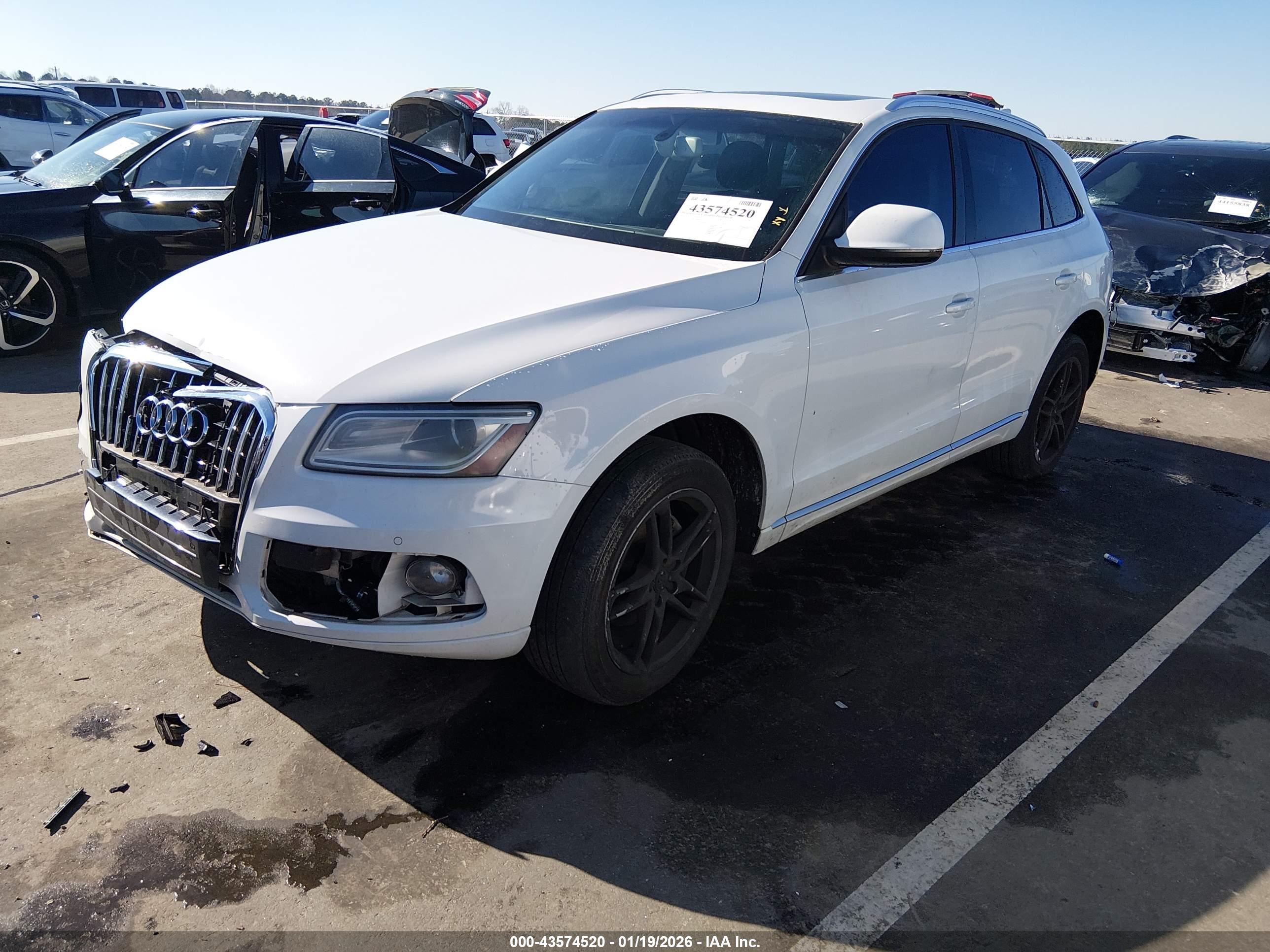 AUDI Q5 image 2
