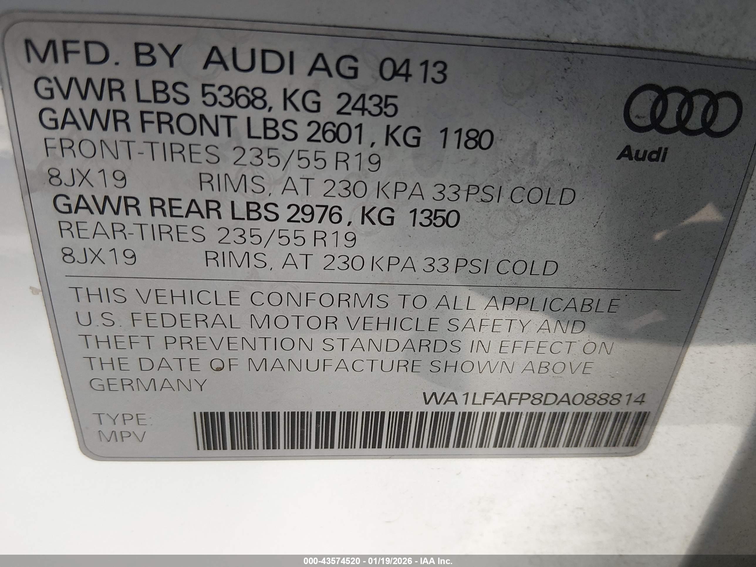 AUDI Q5 image 9