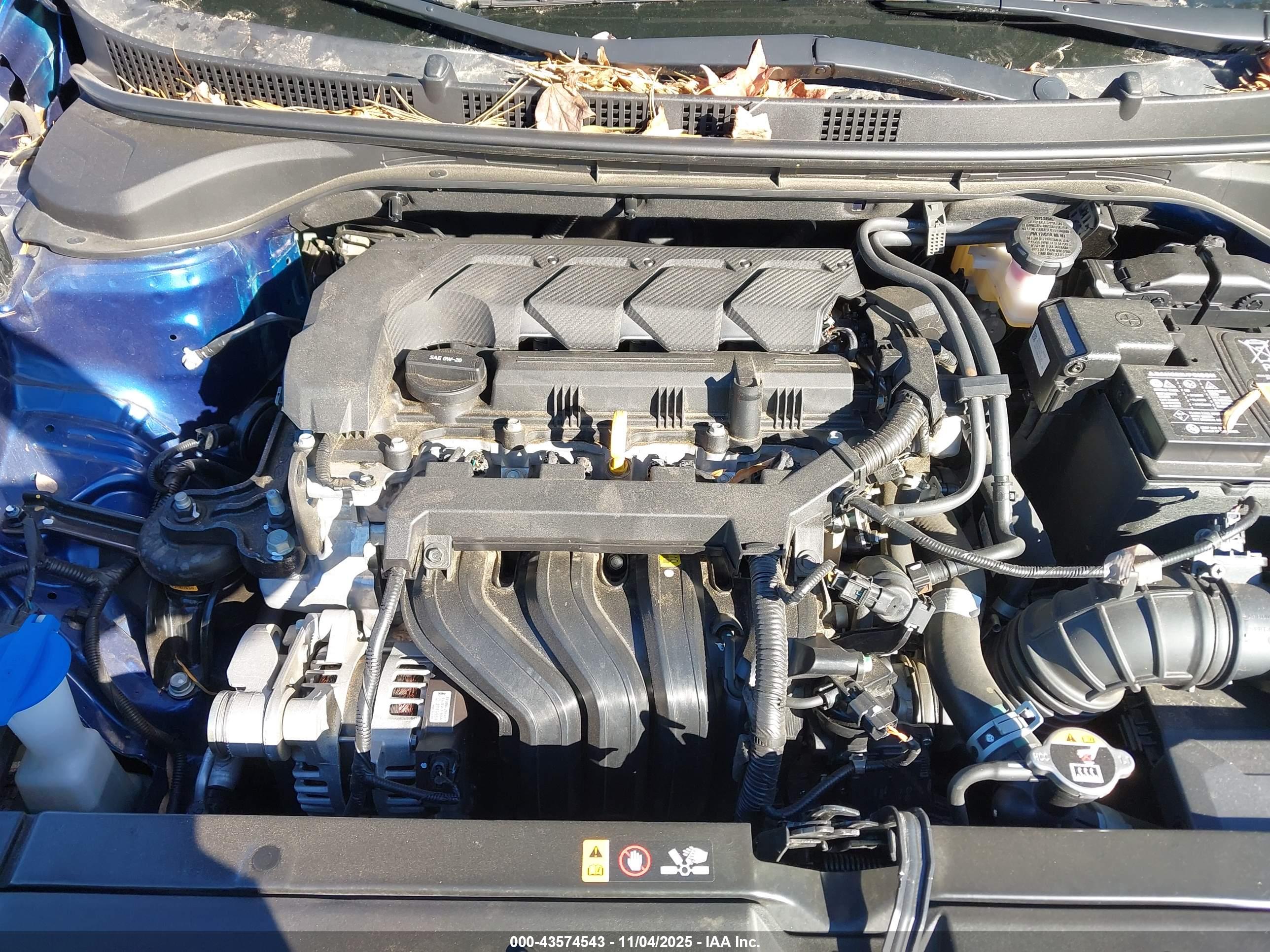 HYUNDAI ACCENT image 10