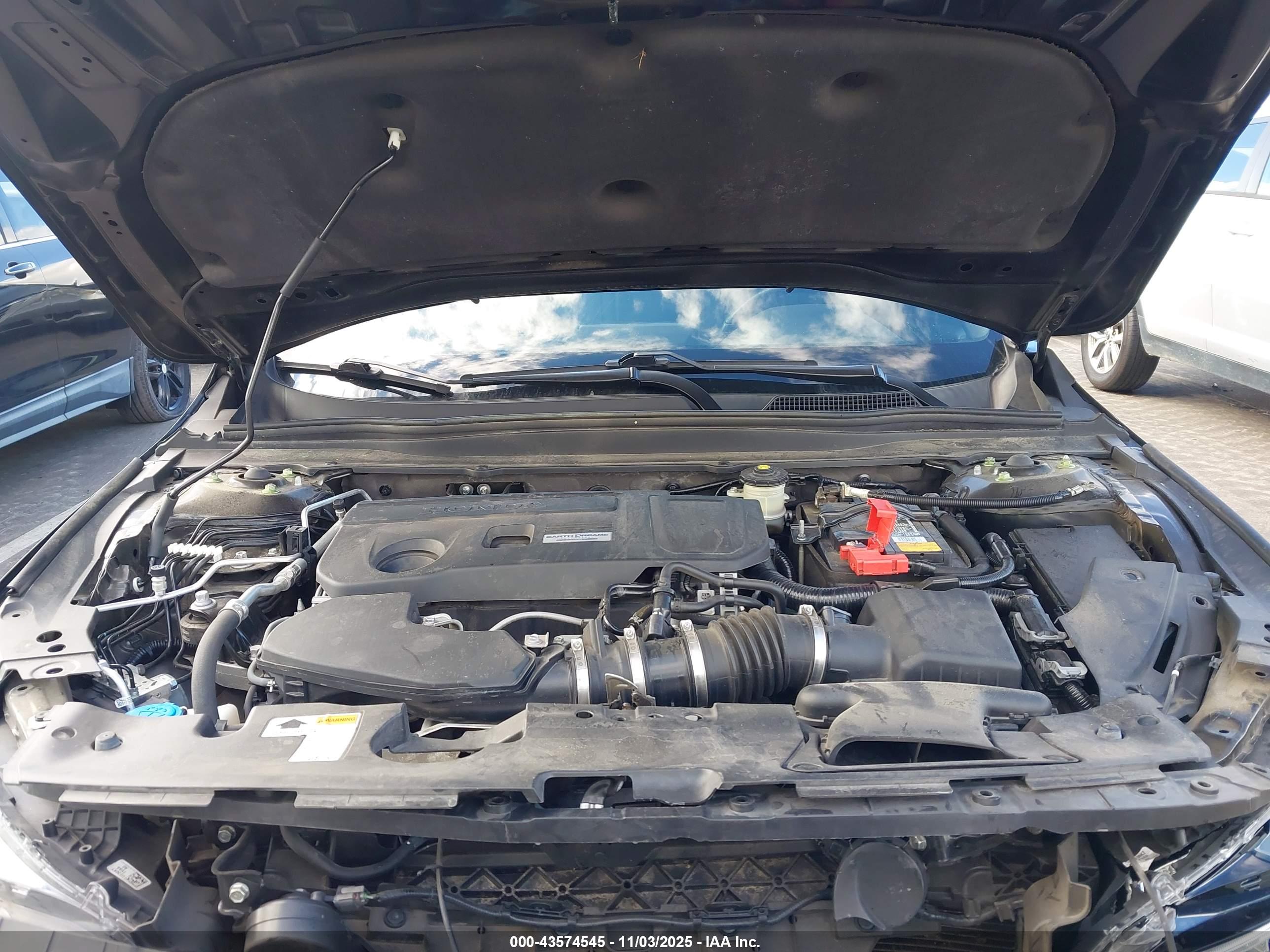 HONDA ACCORD image 10