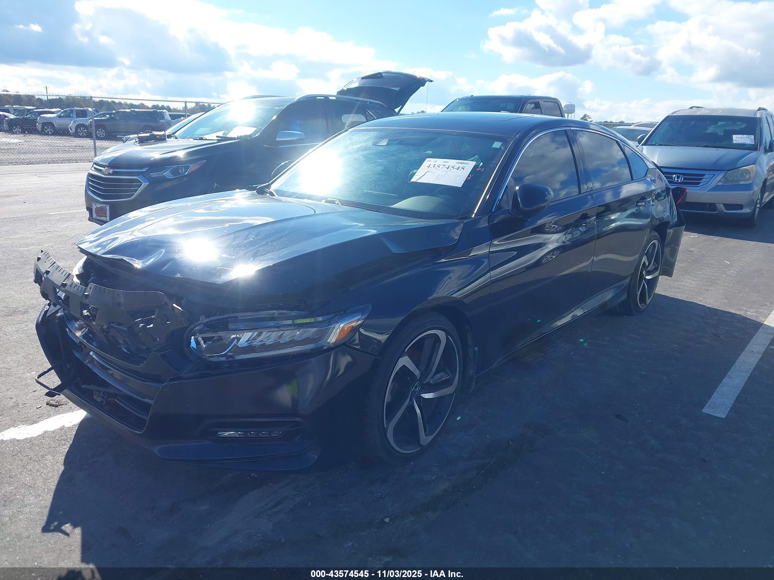 HONDA ACCORD image 2