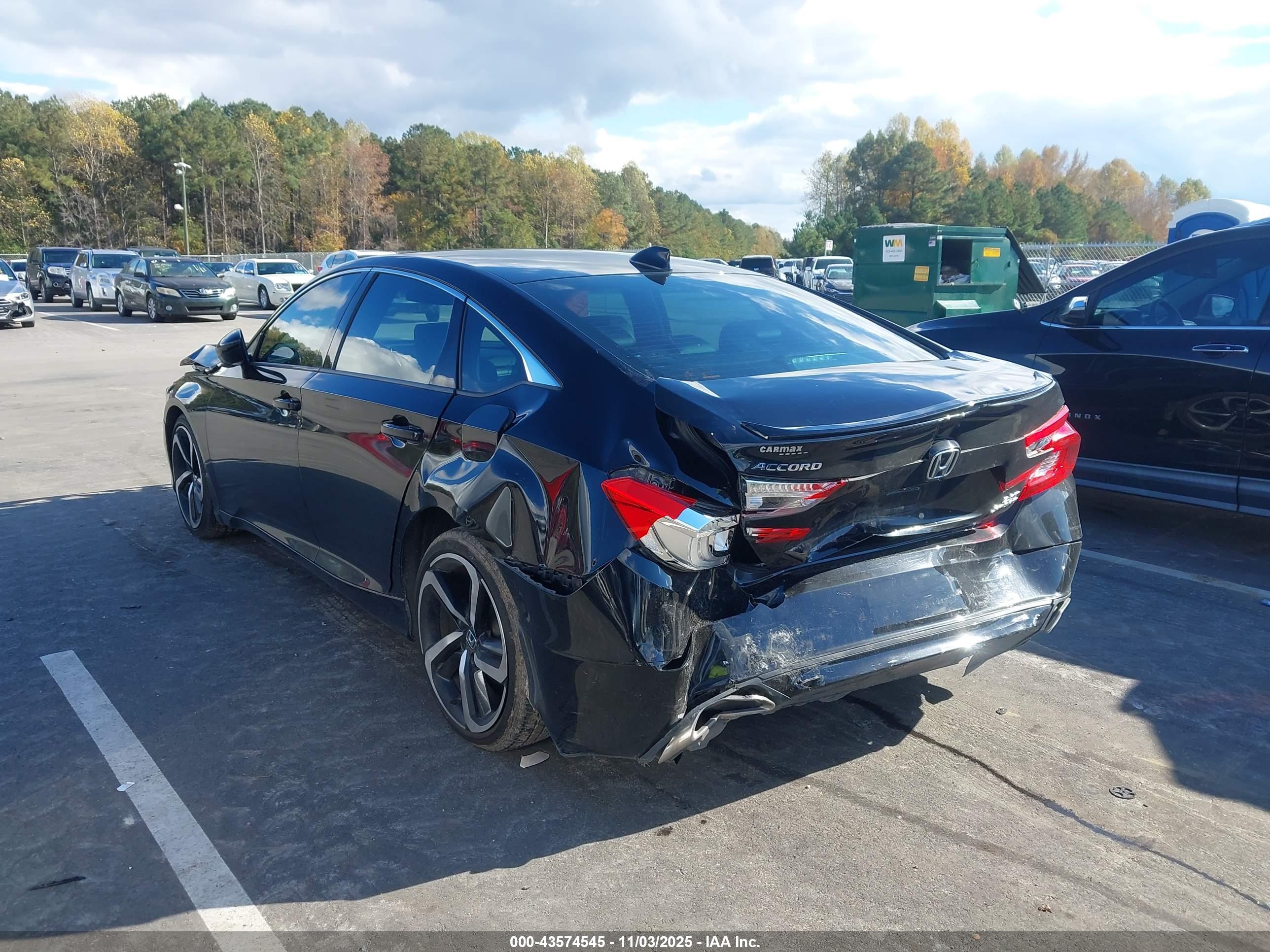 HONDA ACCORD image 3
