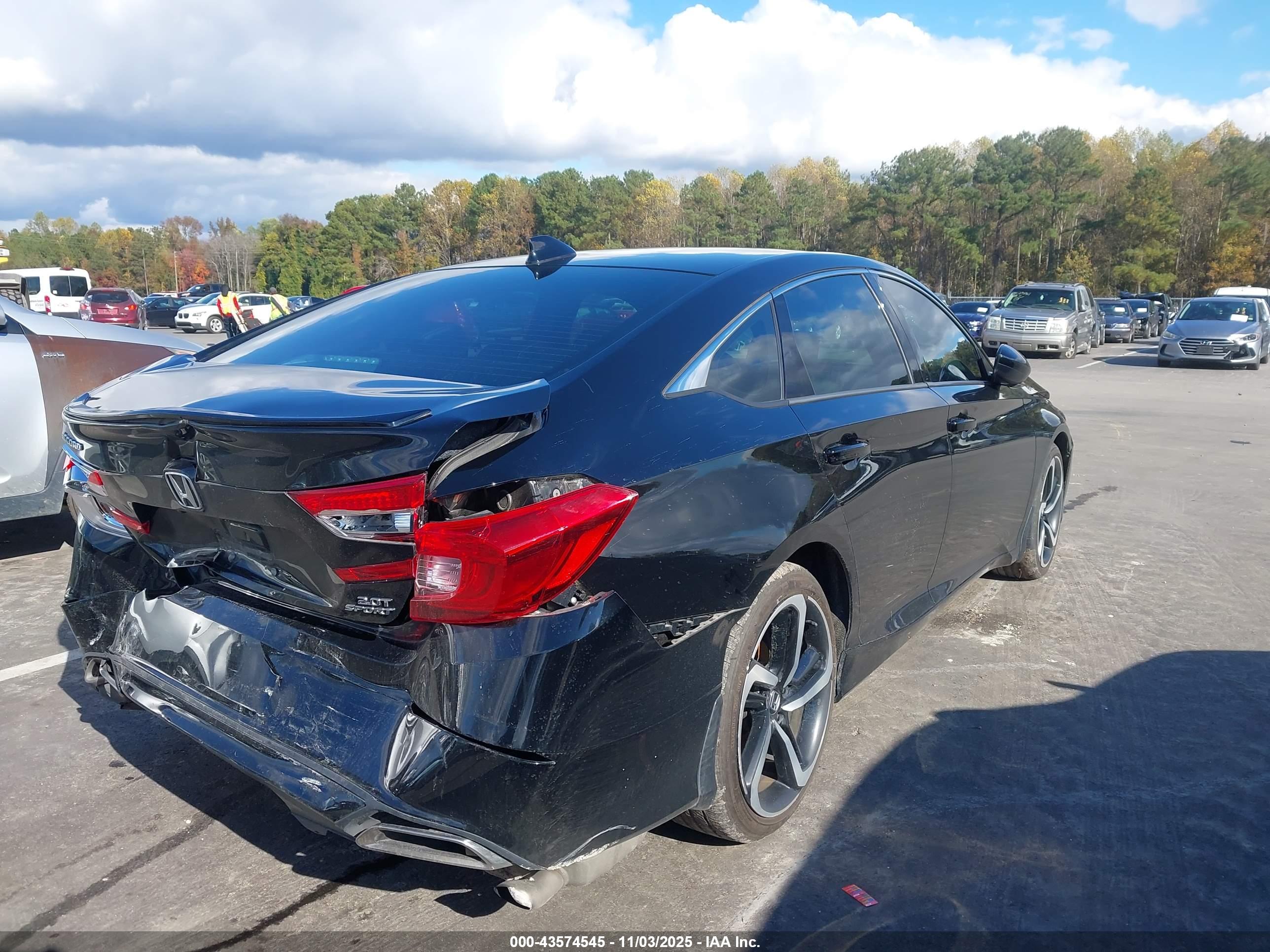 HONDA ACCORD image 4