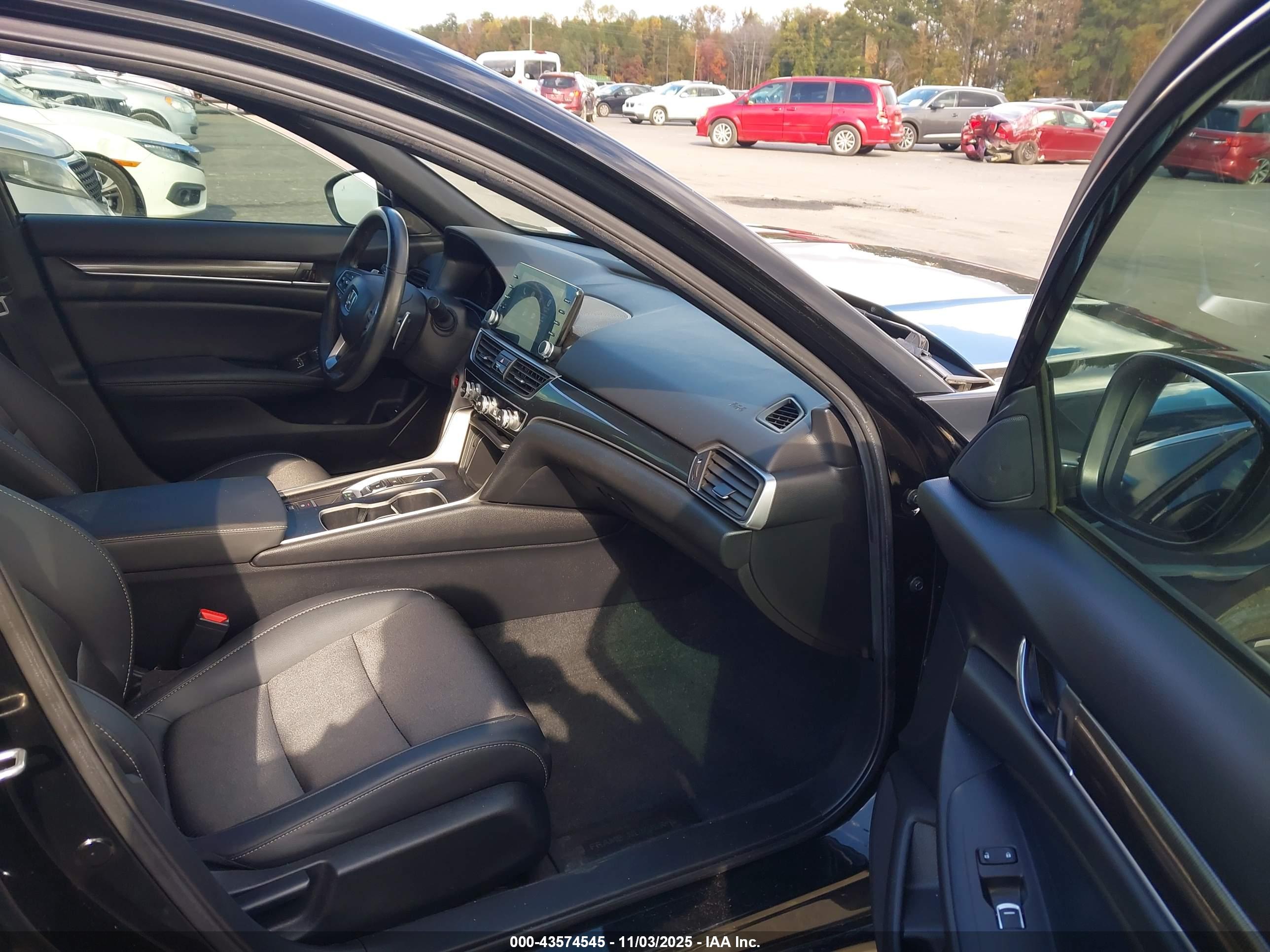 HONDA ACCORD image 5