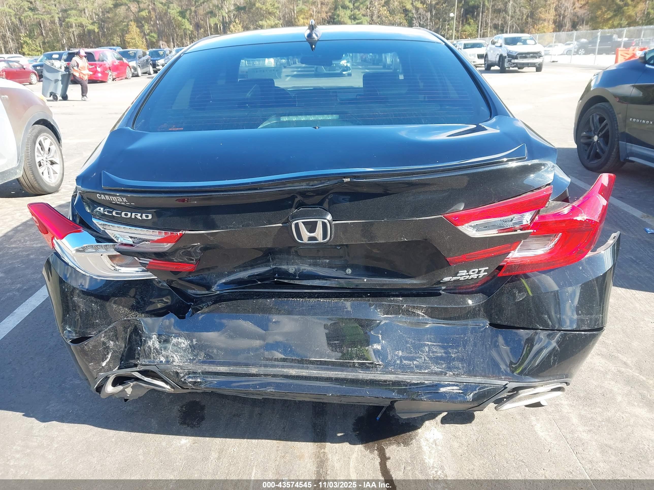 HONDA ACCORD image 6