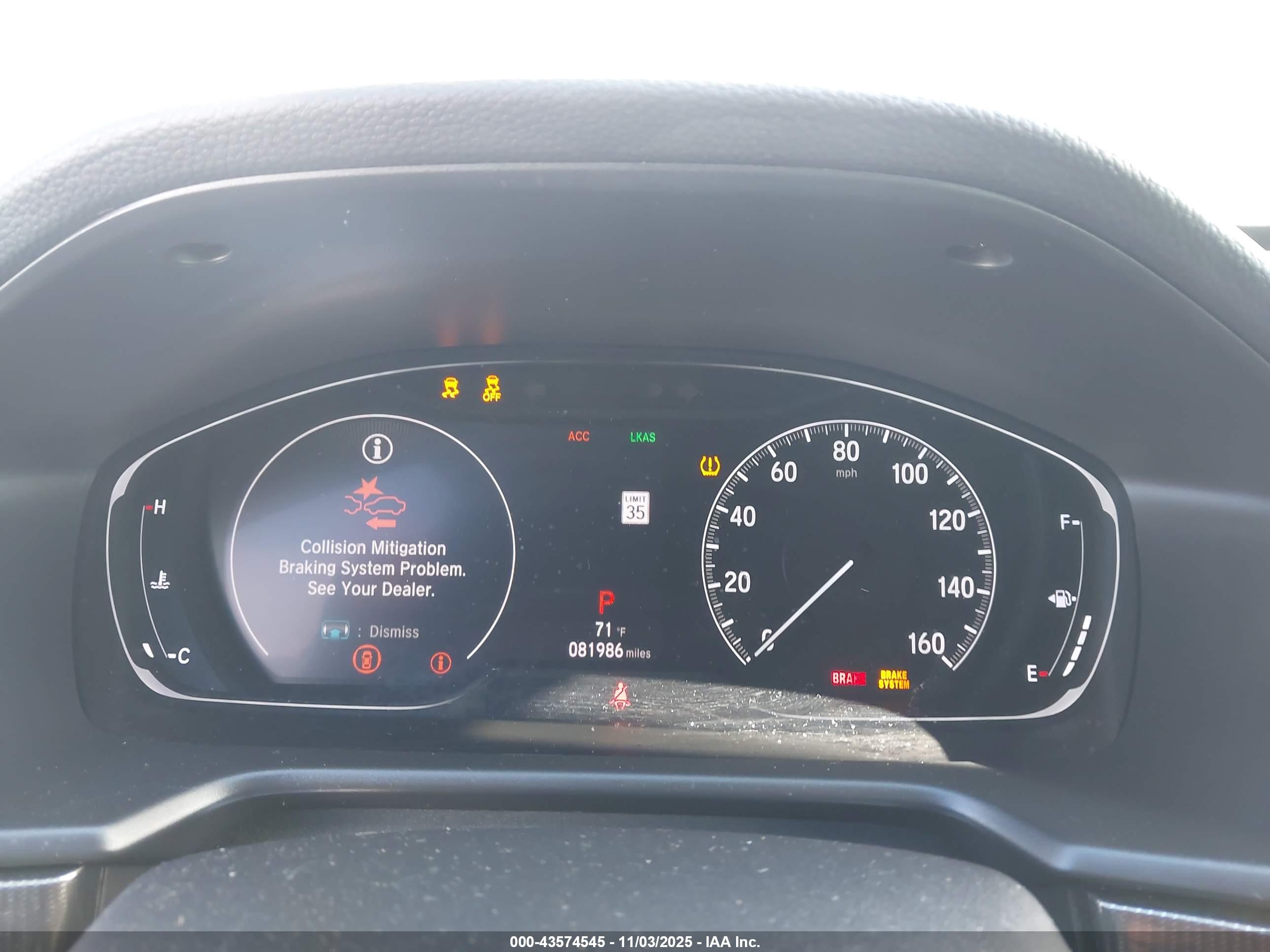 HONDA ACCORD image 7