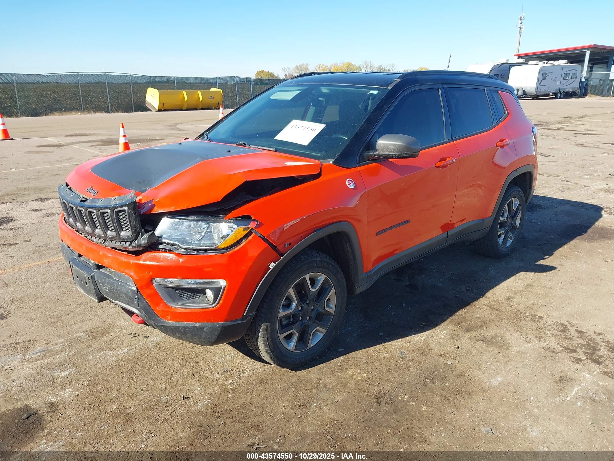 JEEP COMPASS image 2