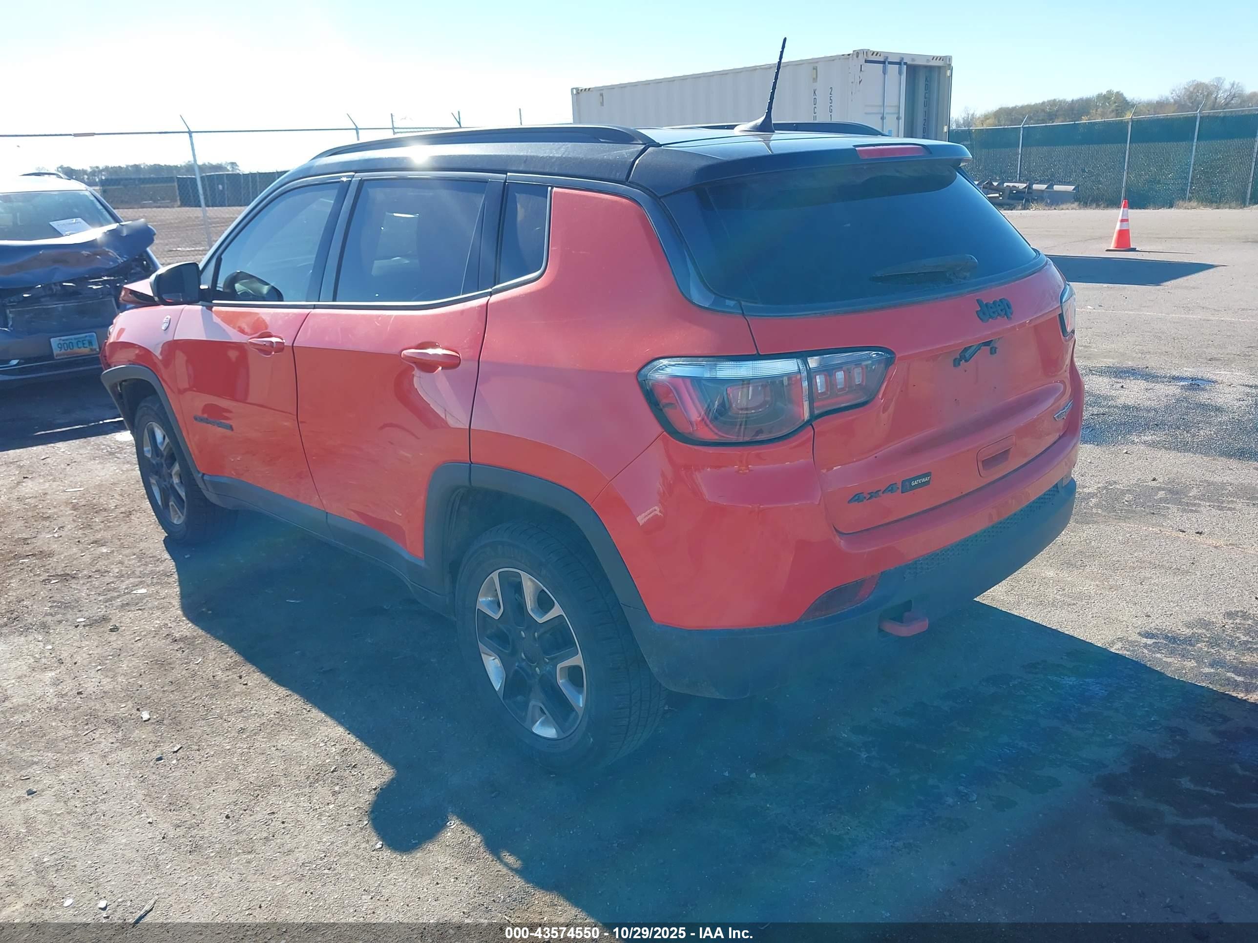 JEEP COMPASS image 3