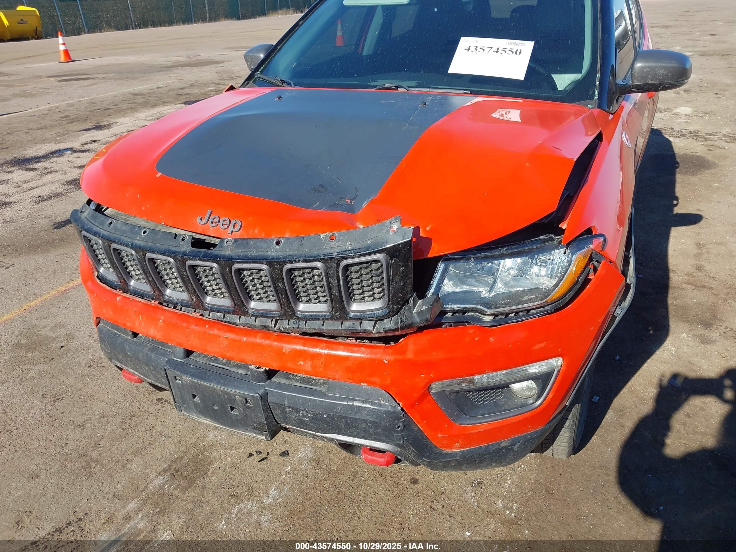 JEEP COMPASS image 6