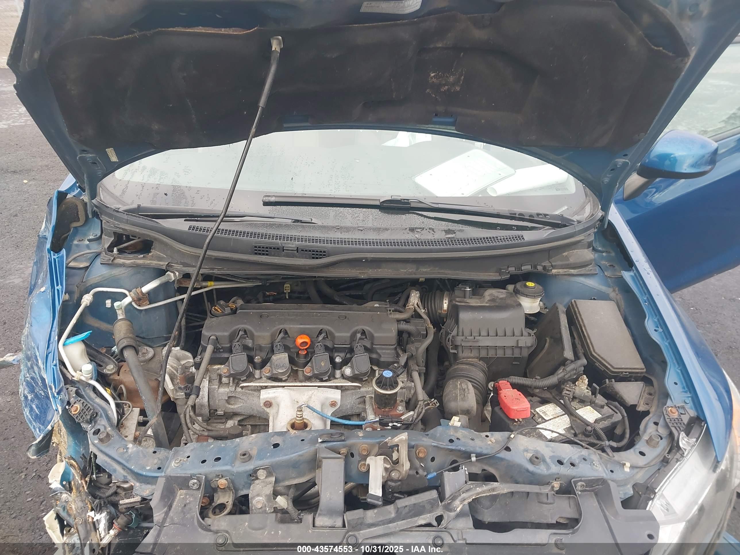 HONDA CIVIC image 10