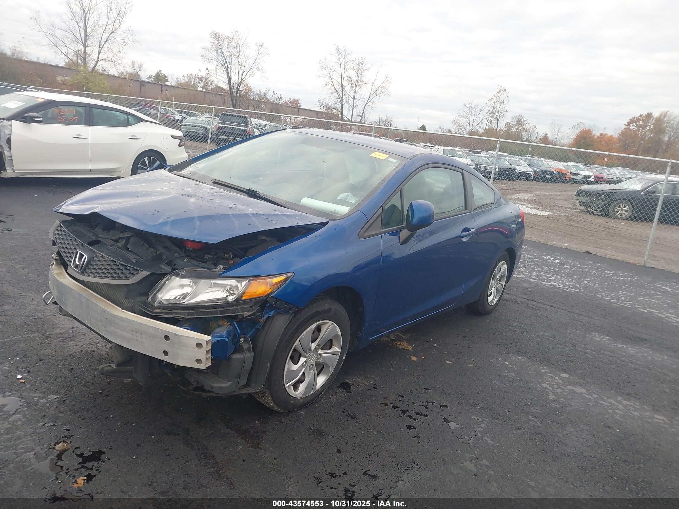 HONDA CIVIC image 2