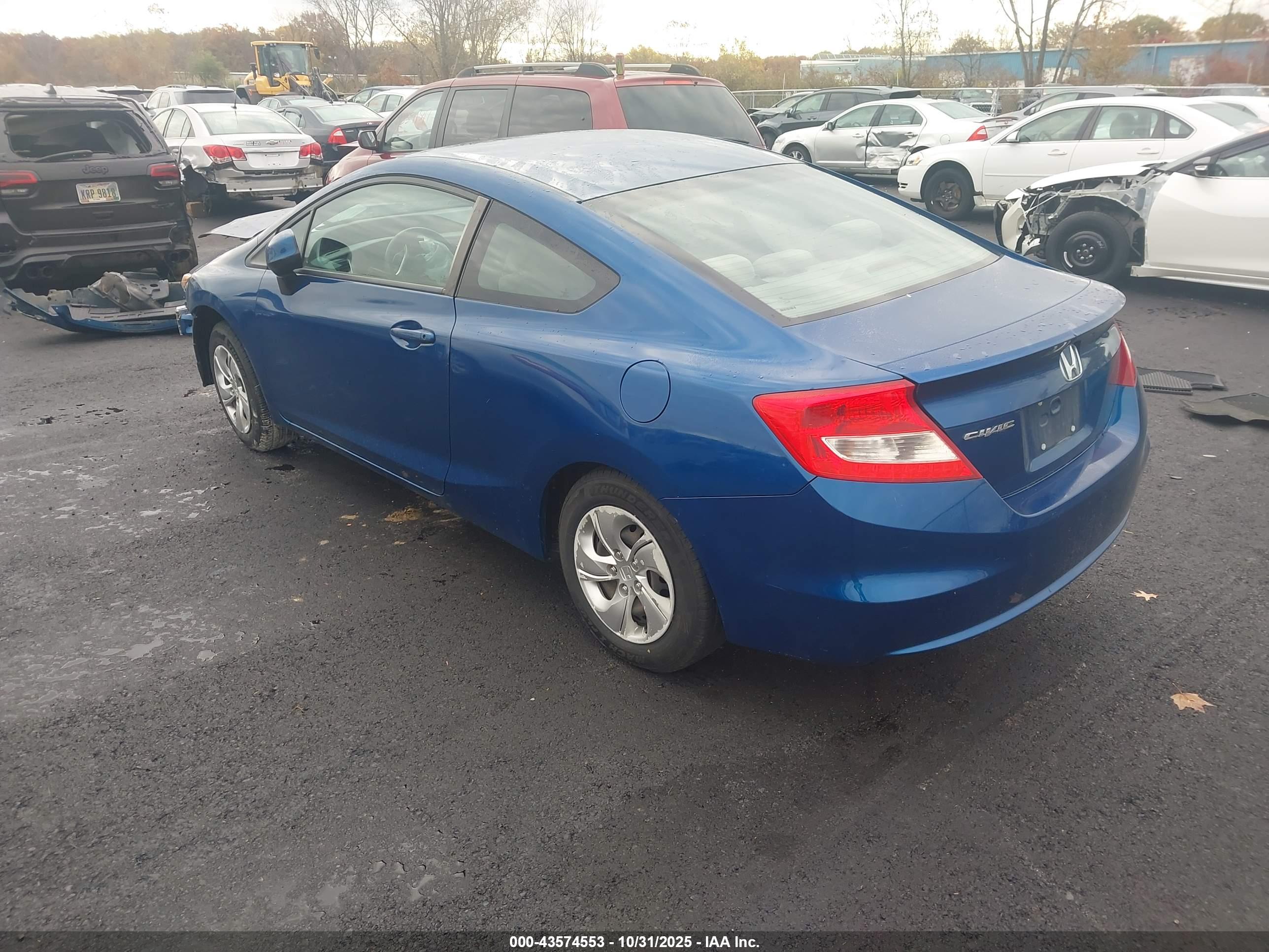 HONDA CIVIC image 3