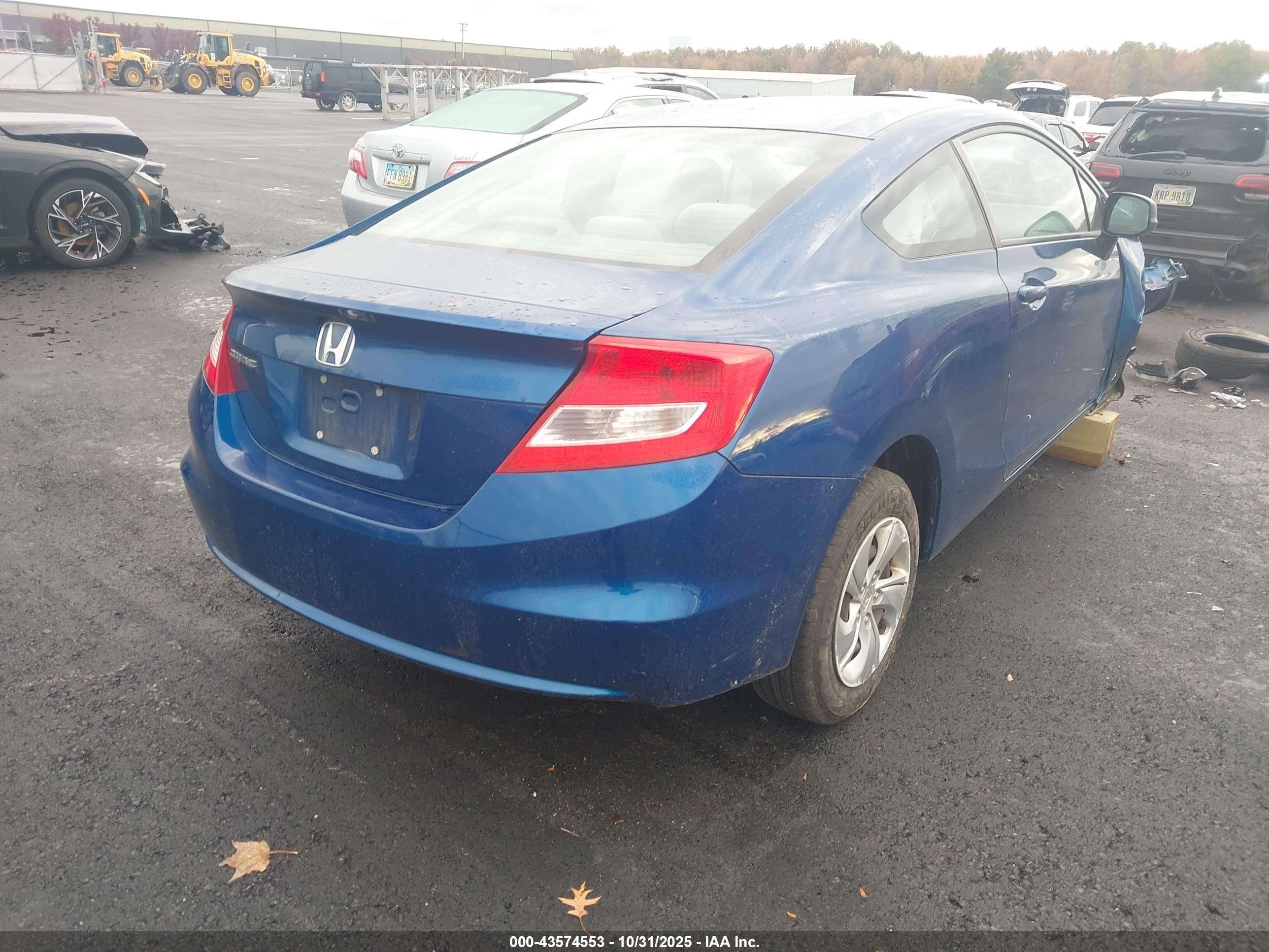 HONDA CIVIC image 4