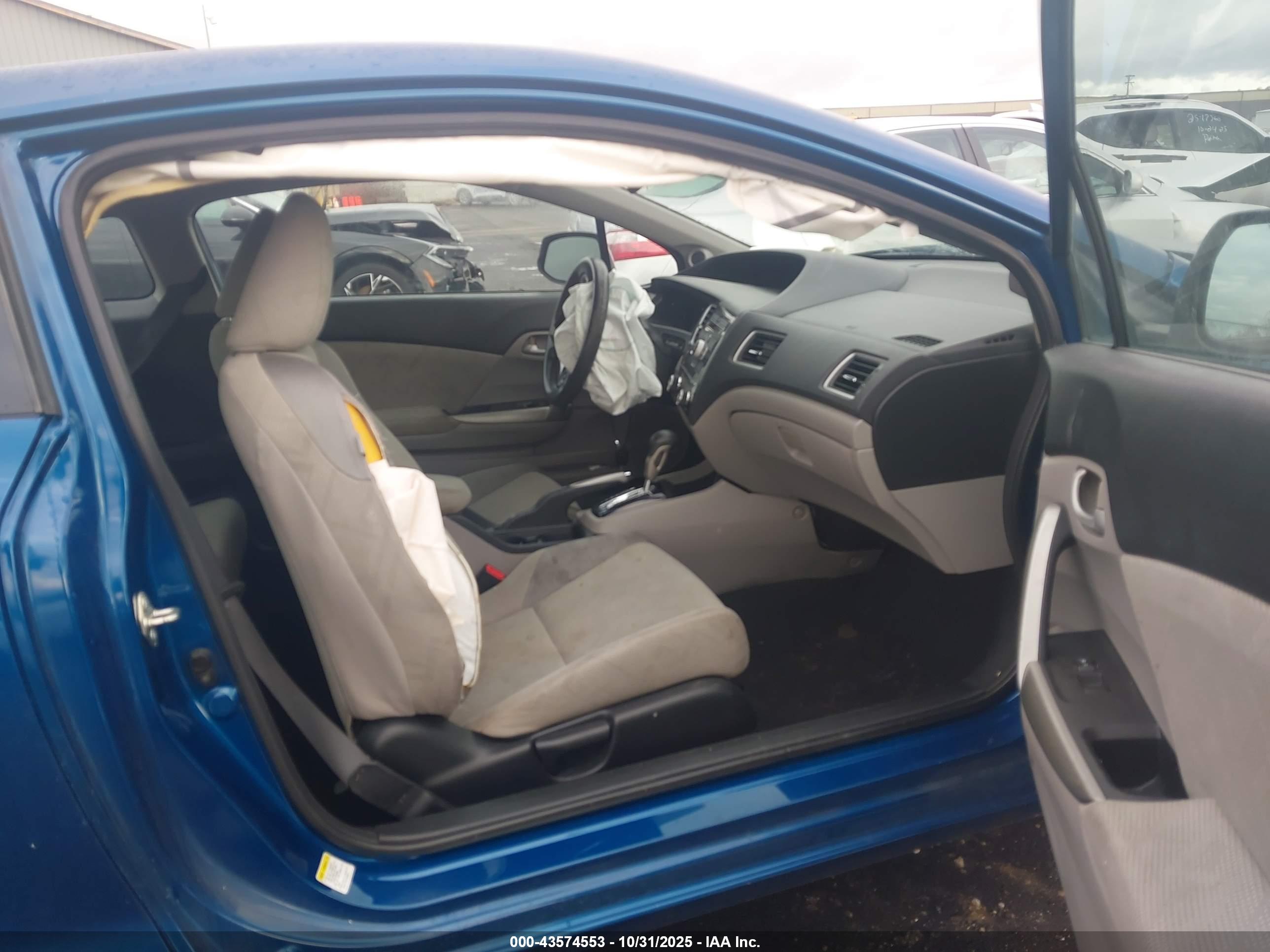 HONDA CIVIC image 5