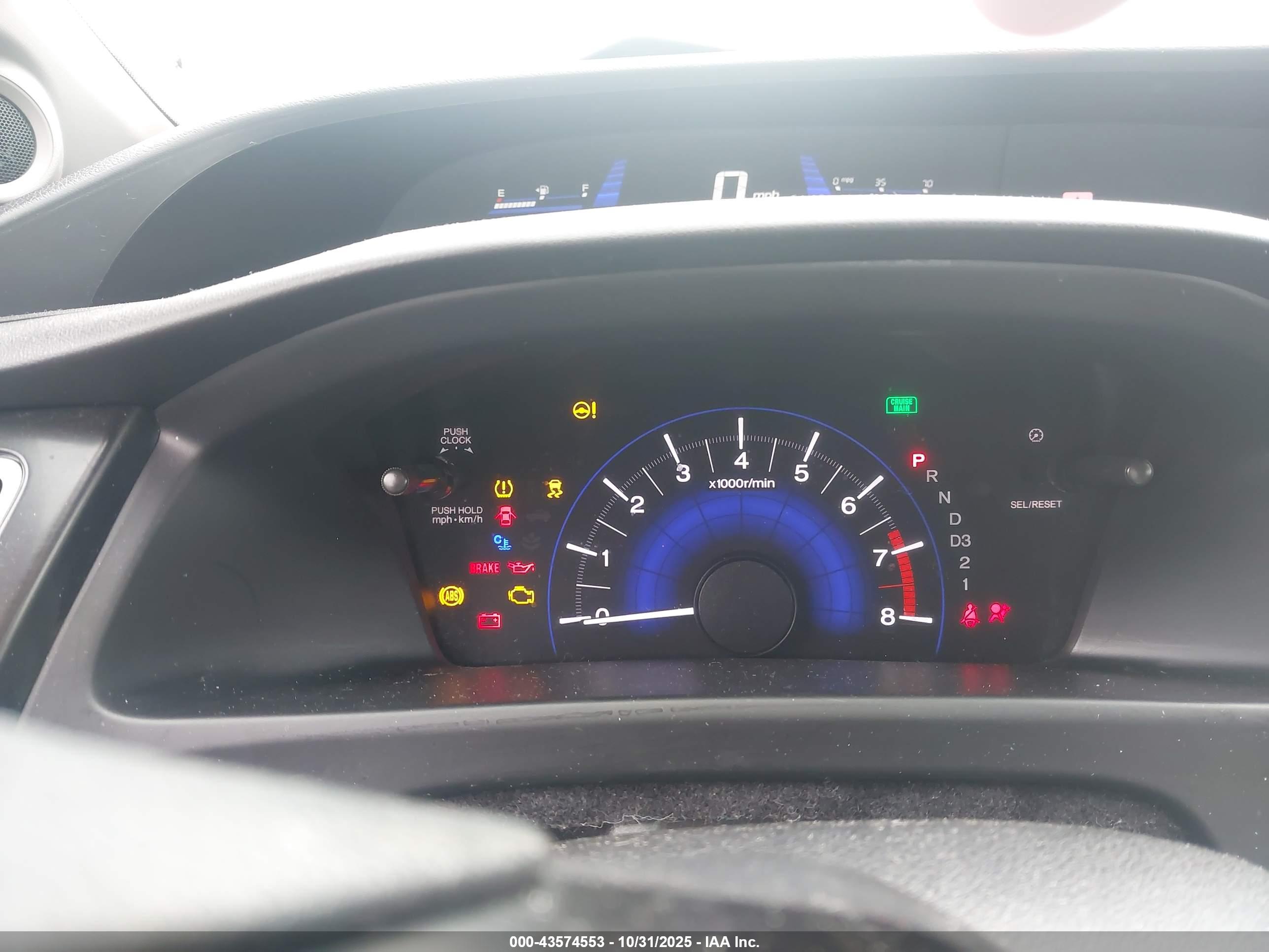 HONDA CIVIC image 7