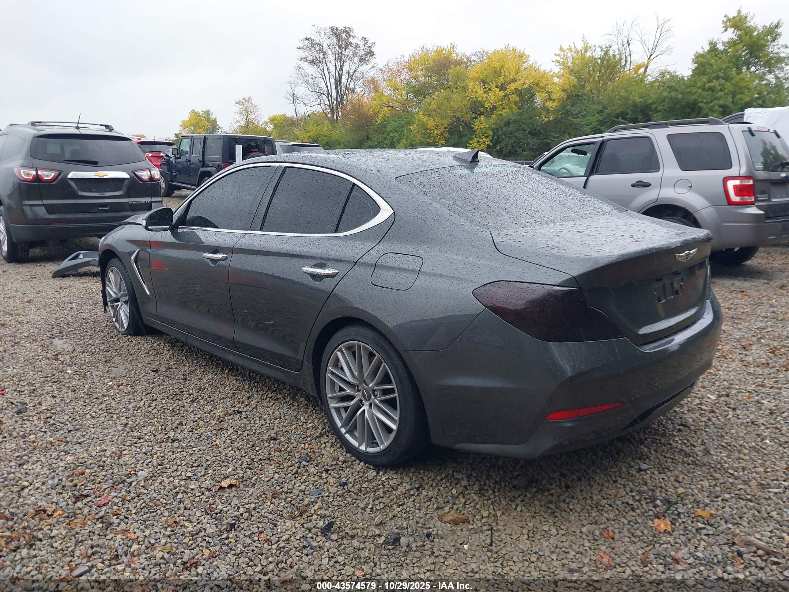 GENESIS G70 image 3