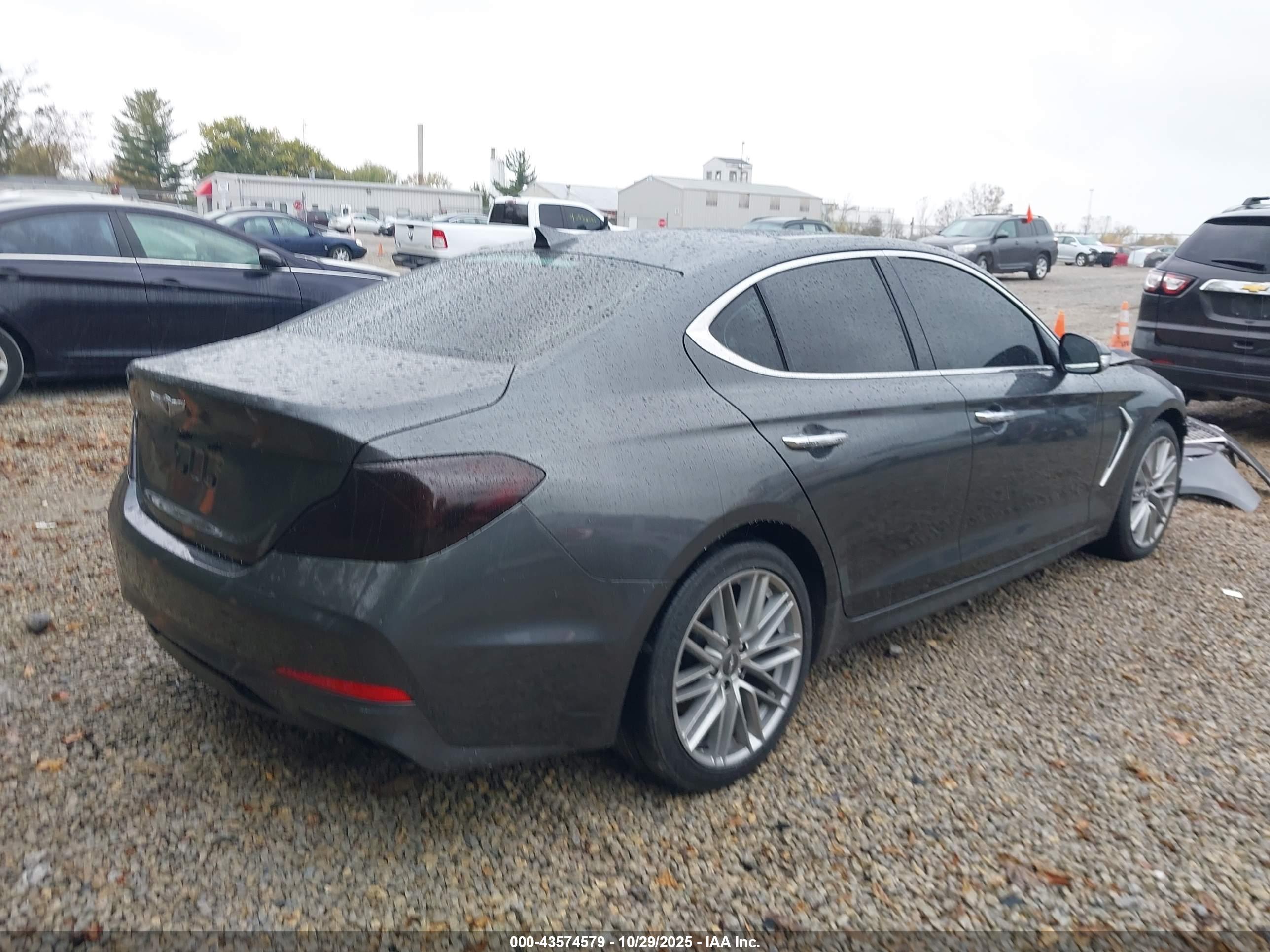 GENESIS G70 image 4