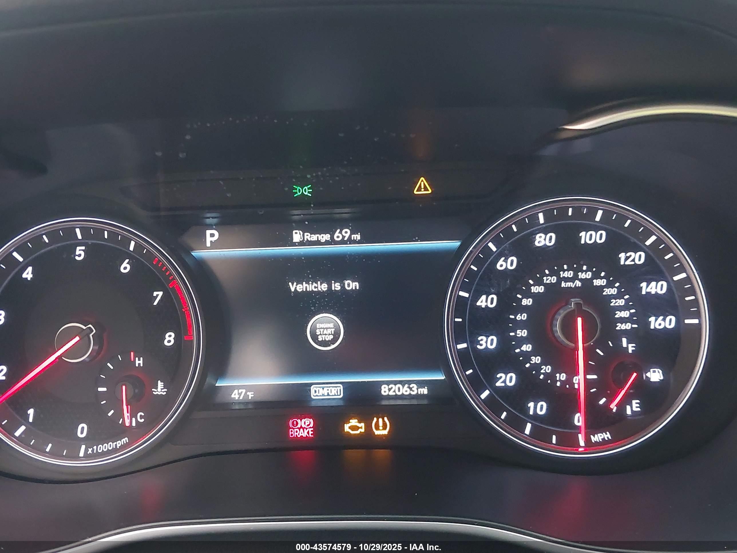 GENESIS G70 image 7