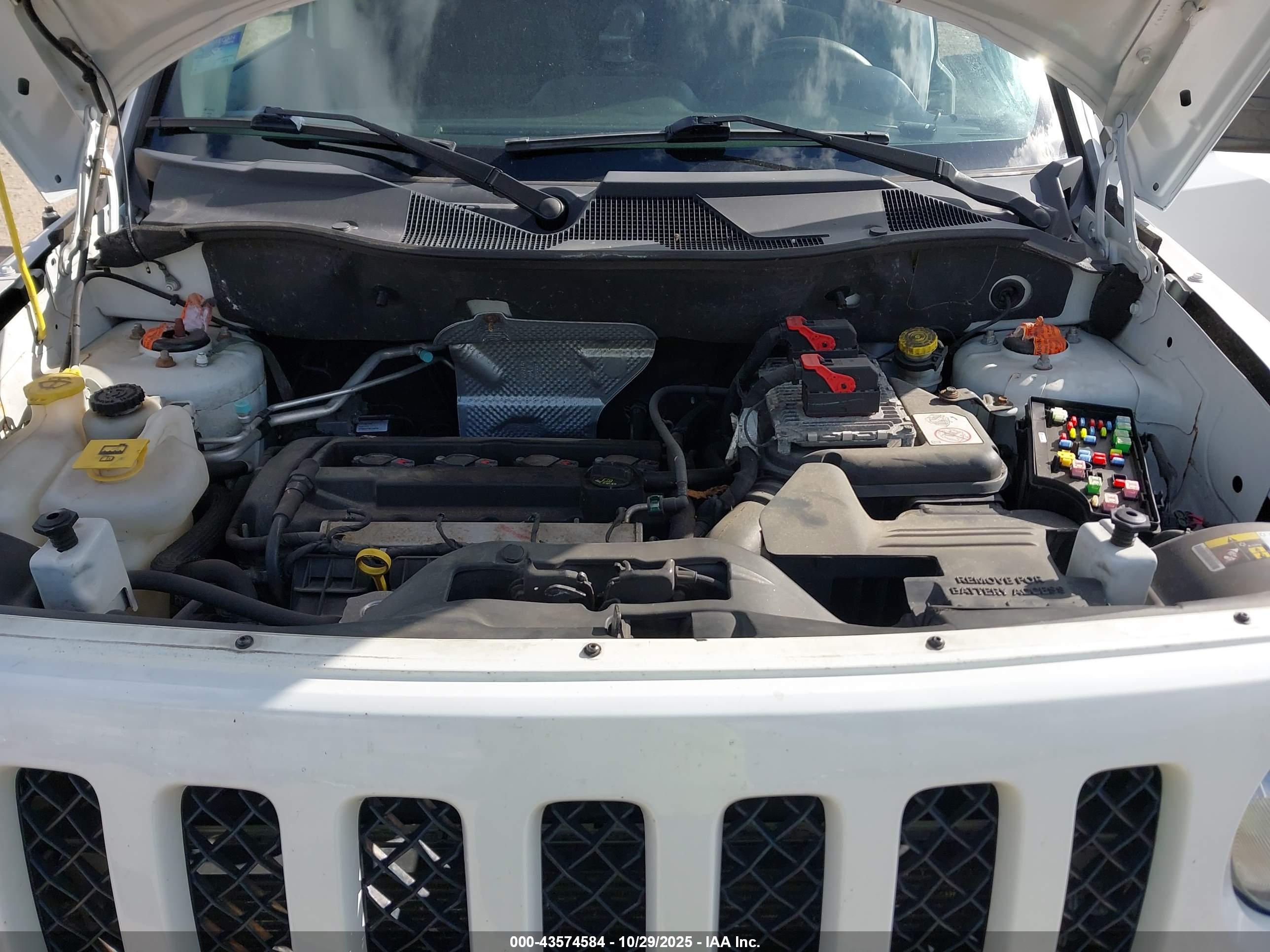 JEEP PATRIOT image 10