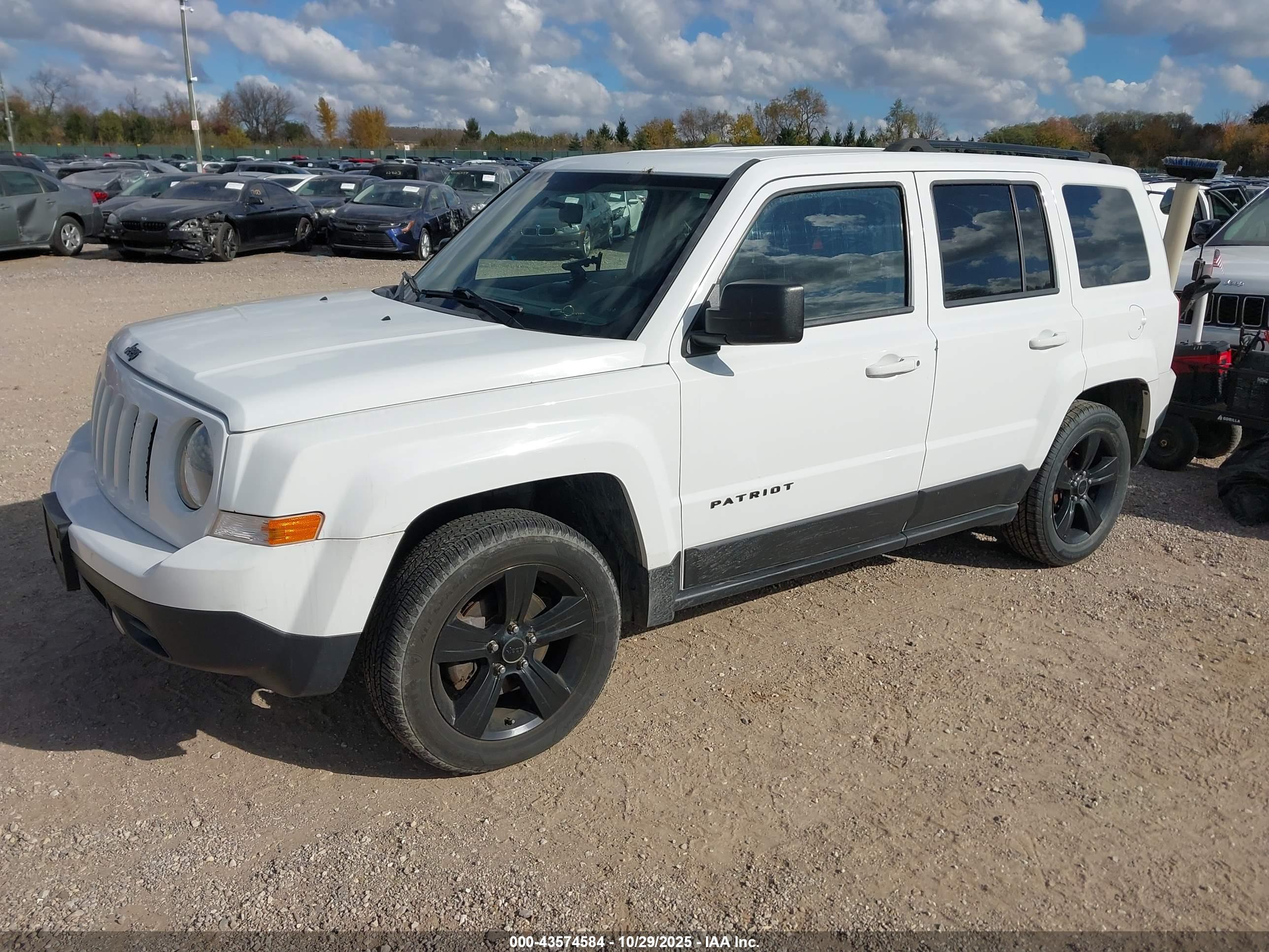 JEEP PATRIOT image 2