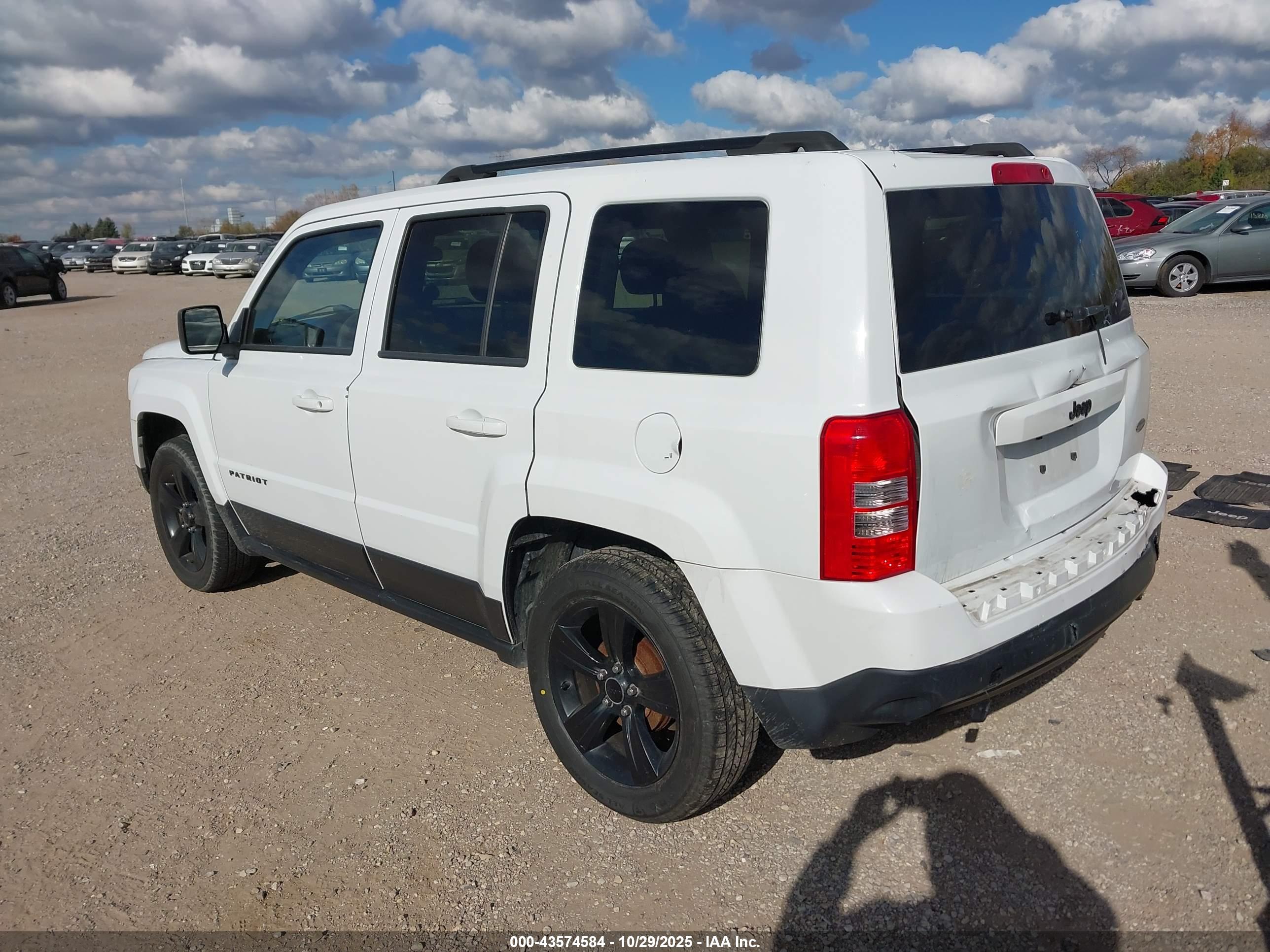 JEEP PATRIOT image 3