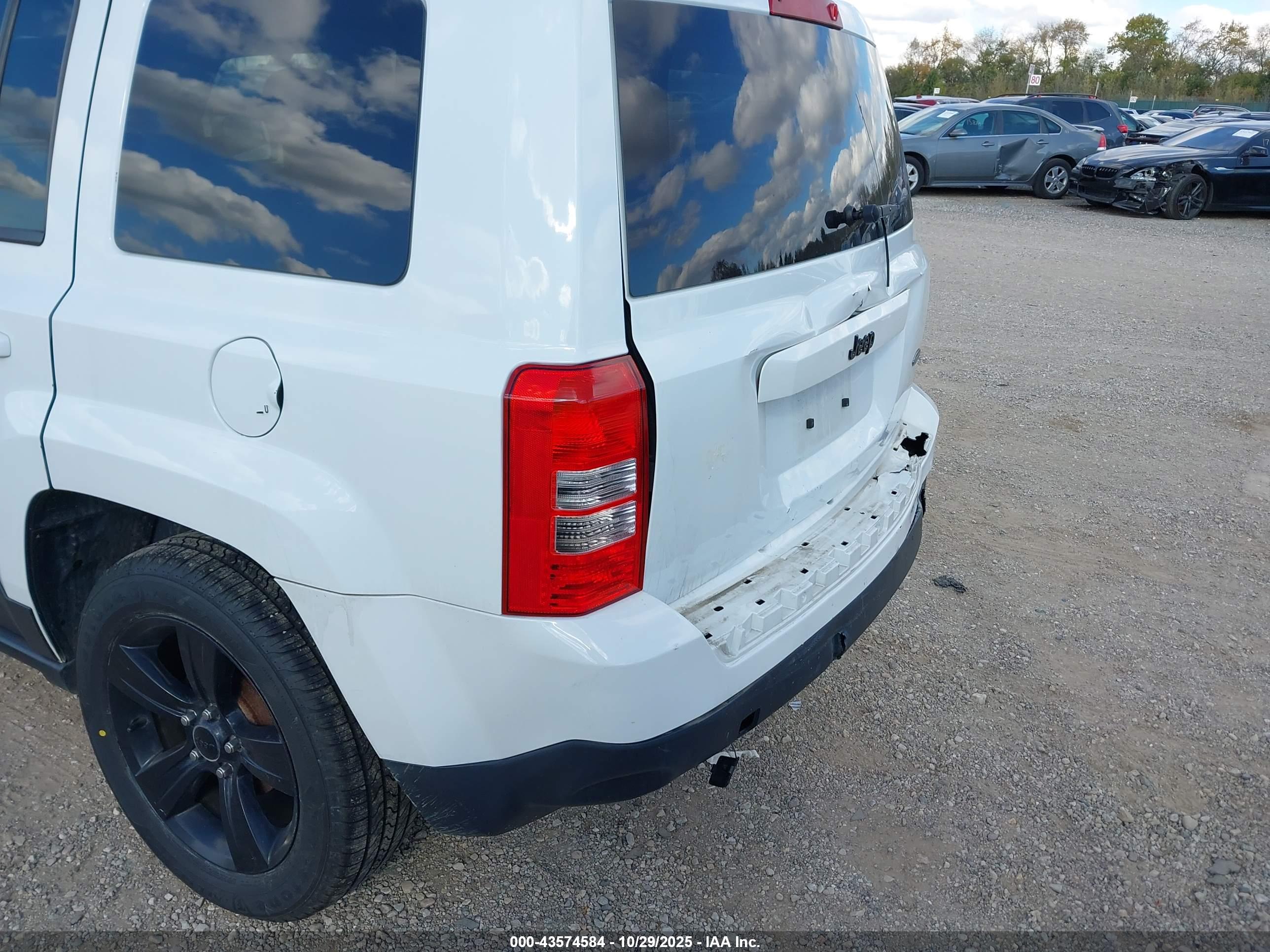 JEEP PATRIOT image 6
