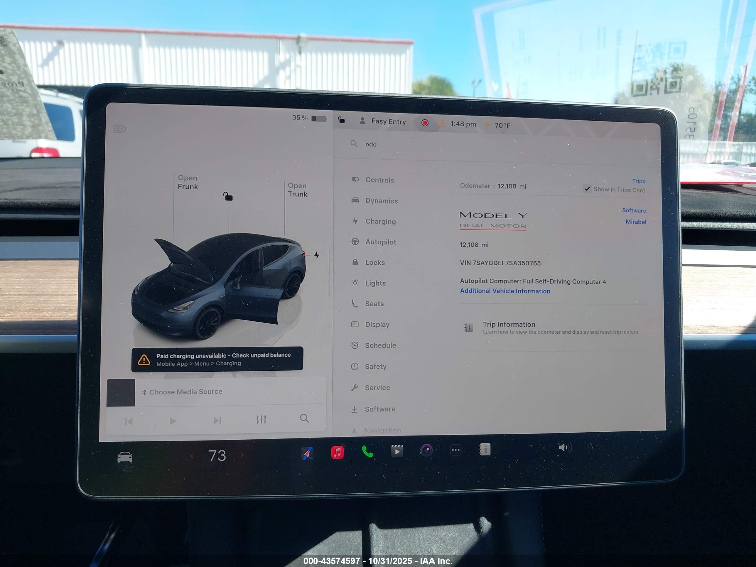 TESLA MODEL image 7