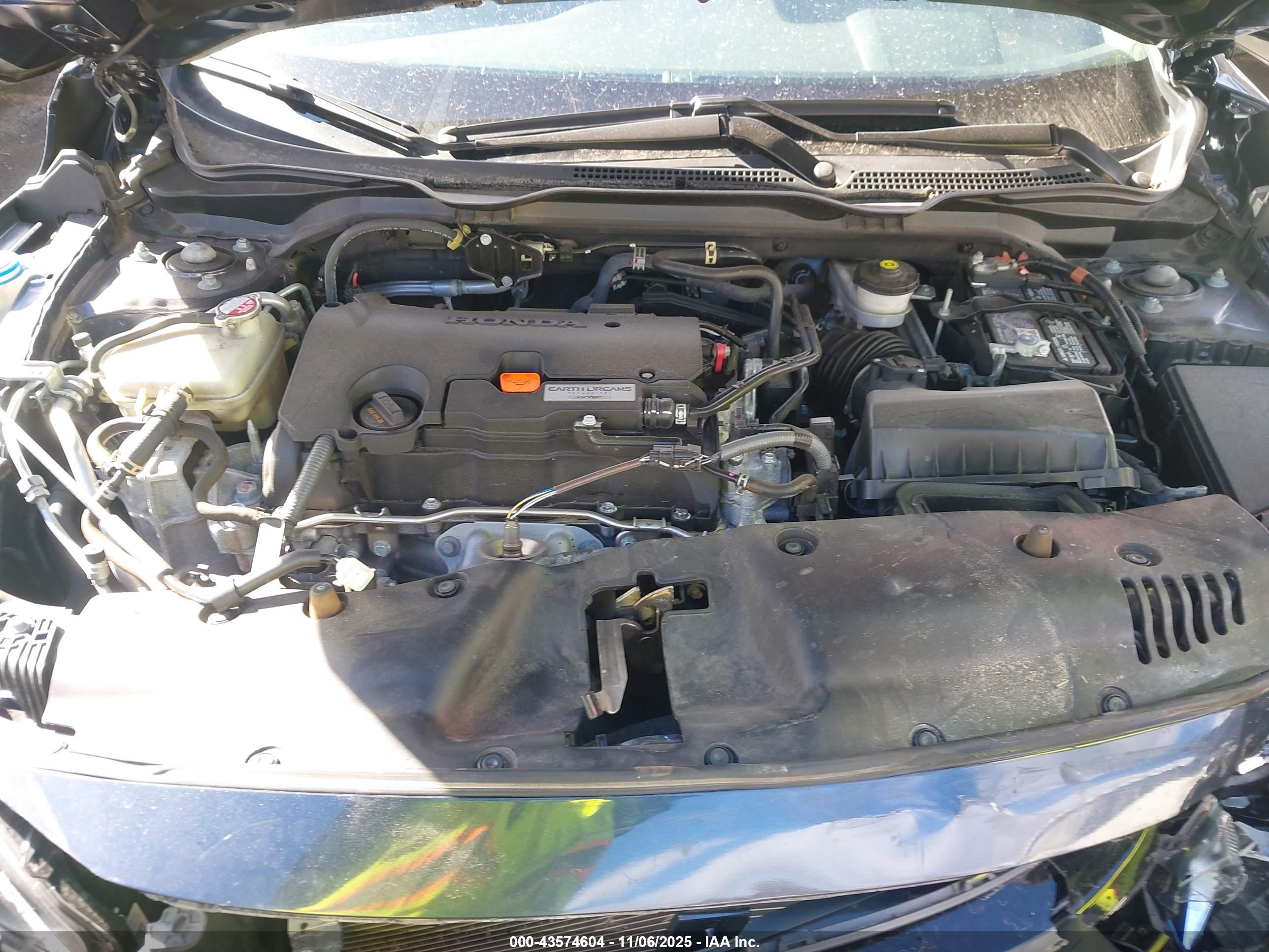 HONDA CIVIC image 10