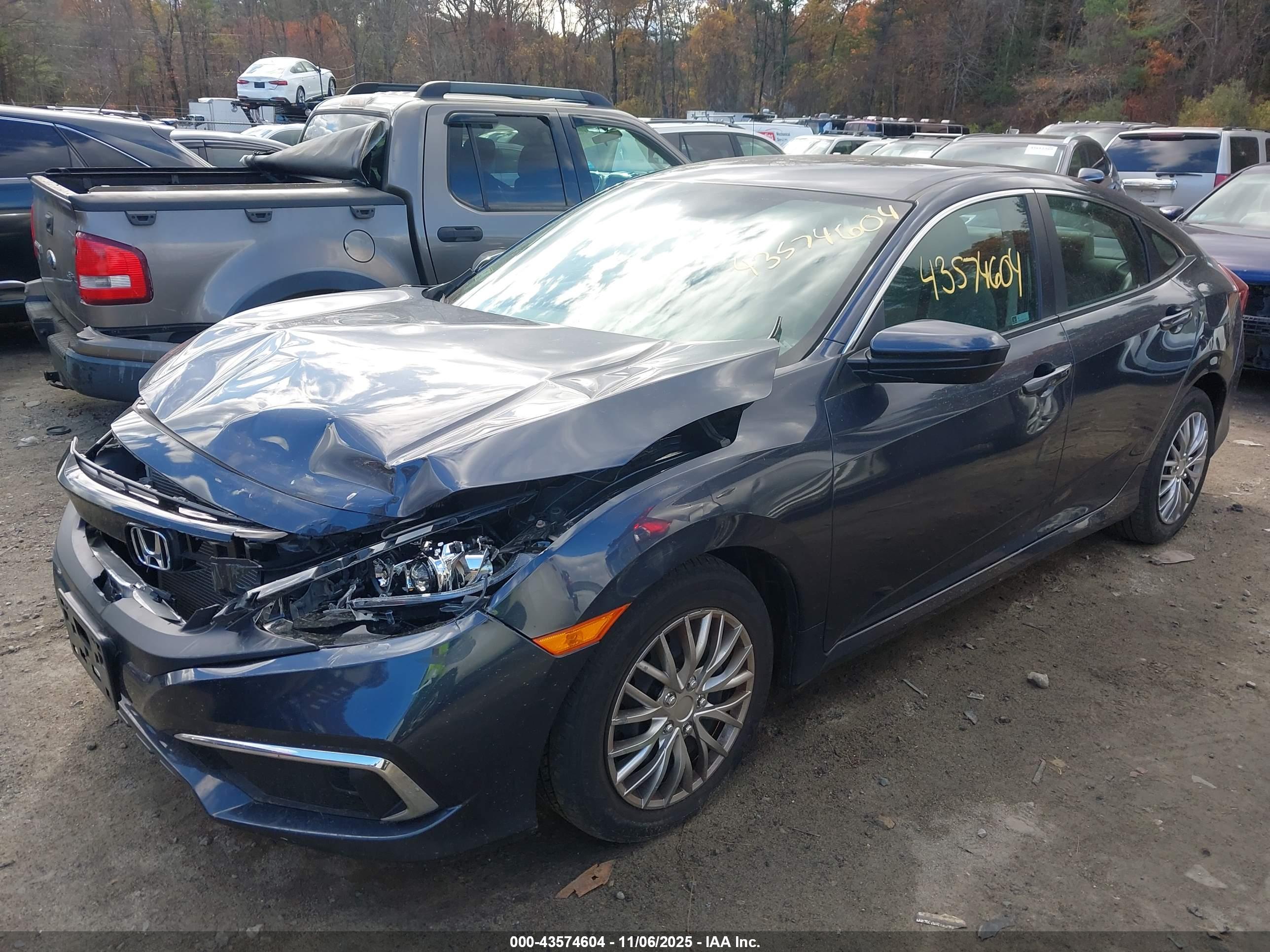 HONDA CIVIC image 2