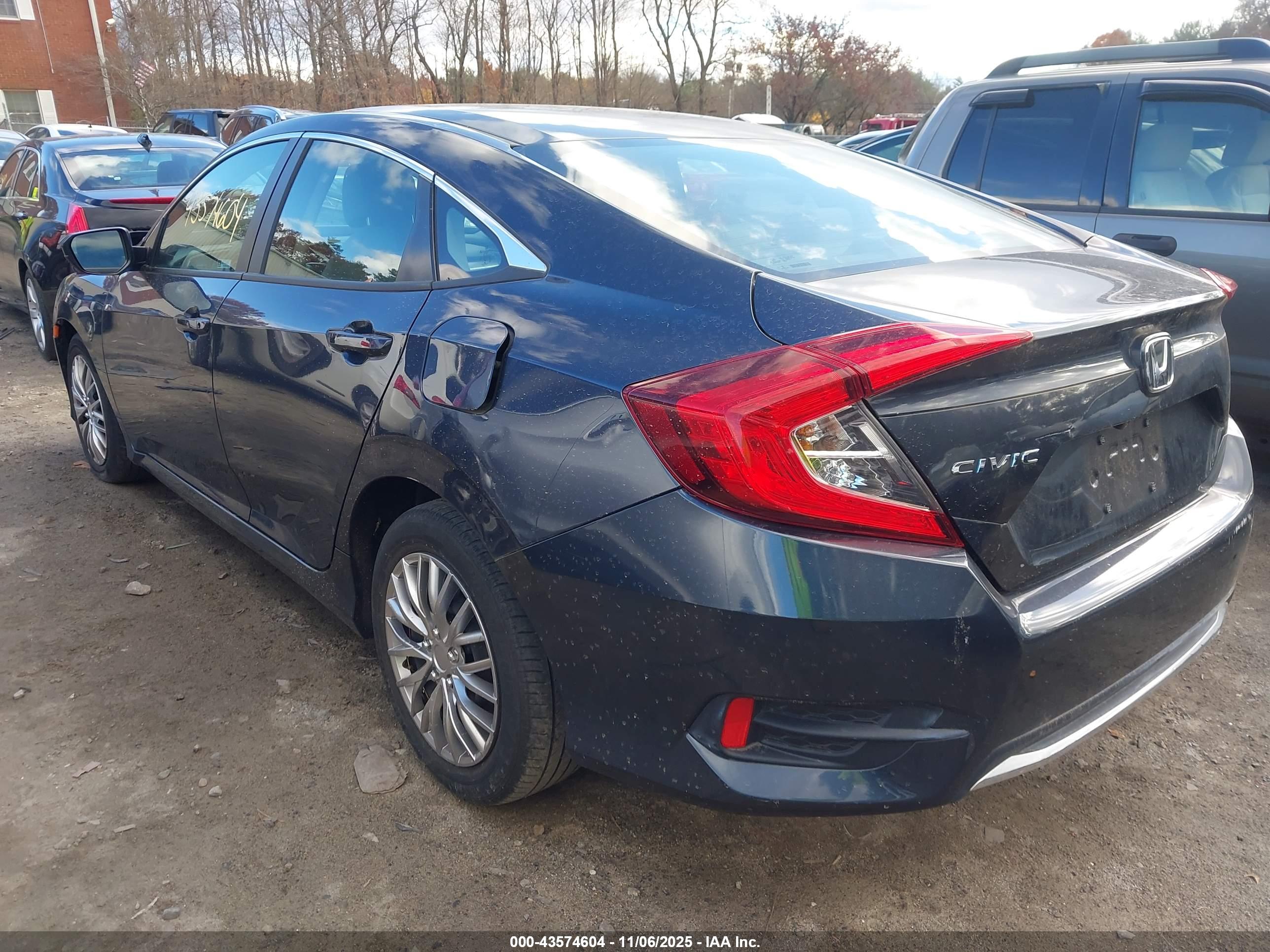 HONDA CIVIC image 3