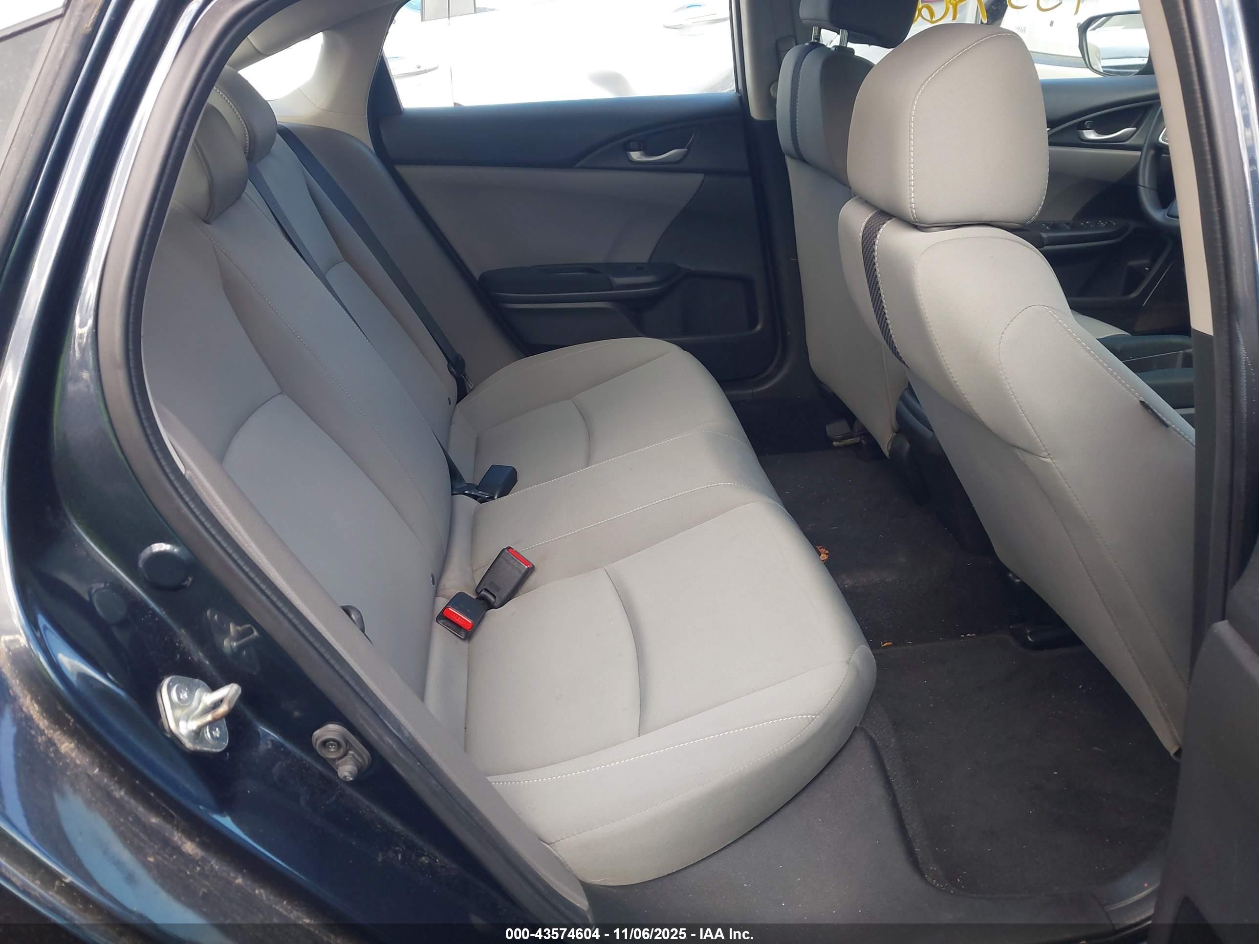 HONDA CIVIC image 8