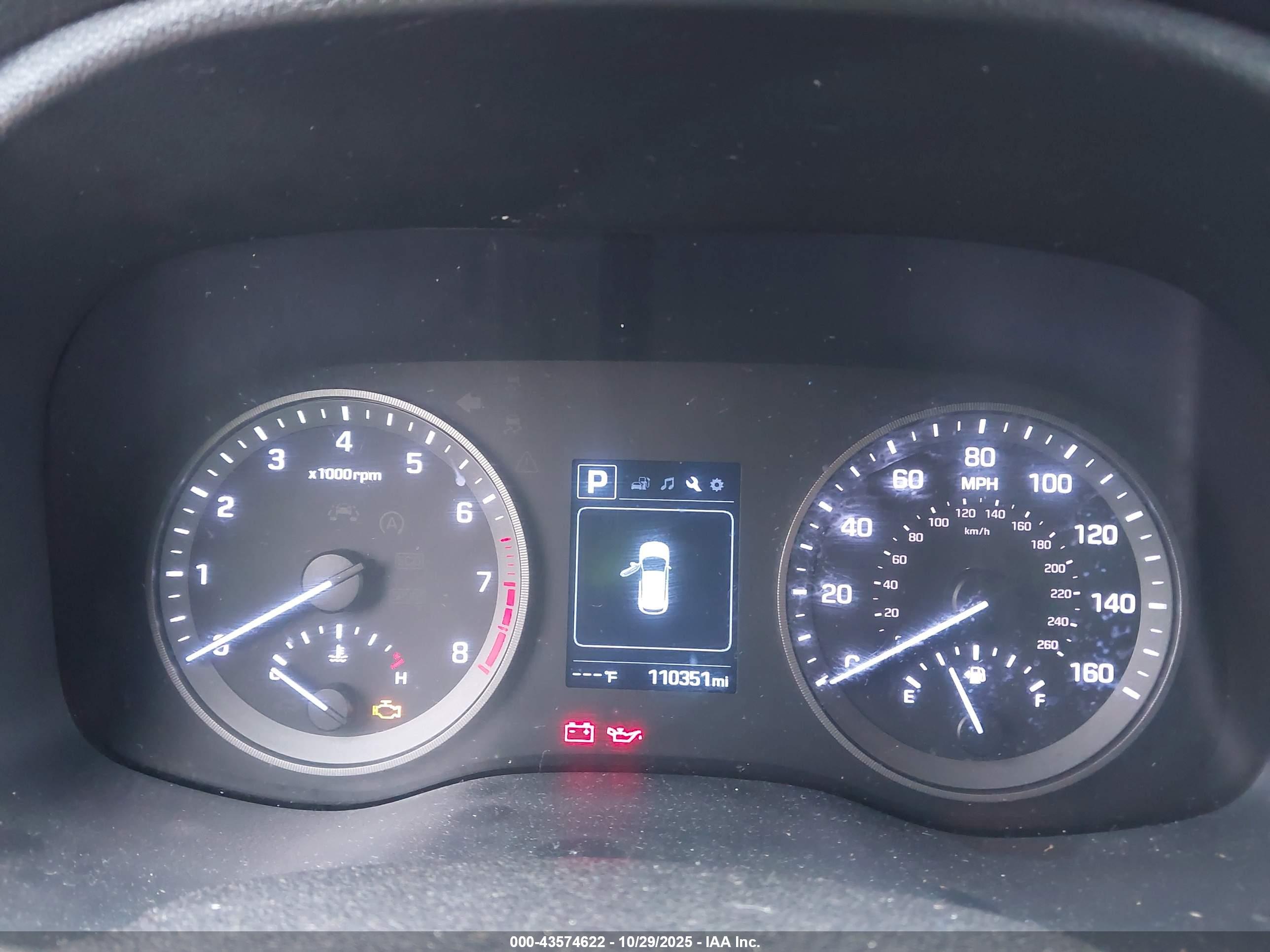 HYUNDAI TUCSON image 7