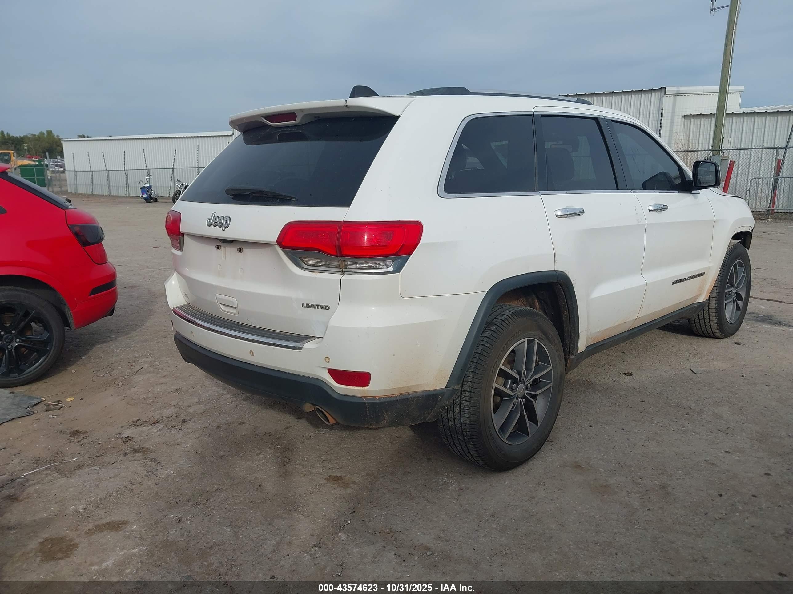 JEEP GRAND image 4