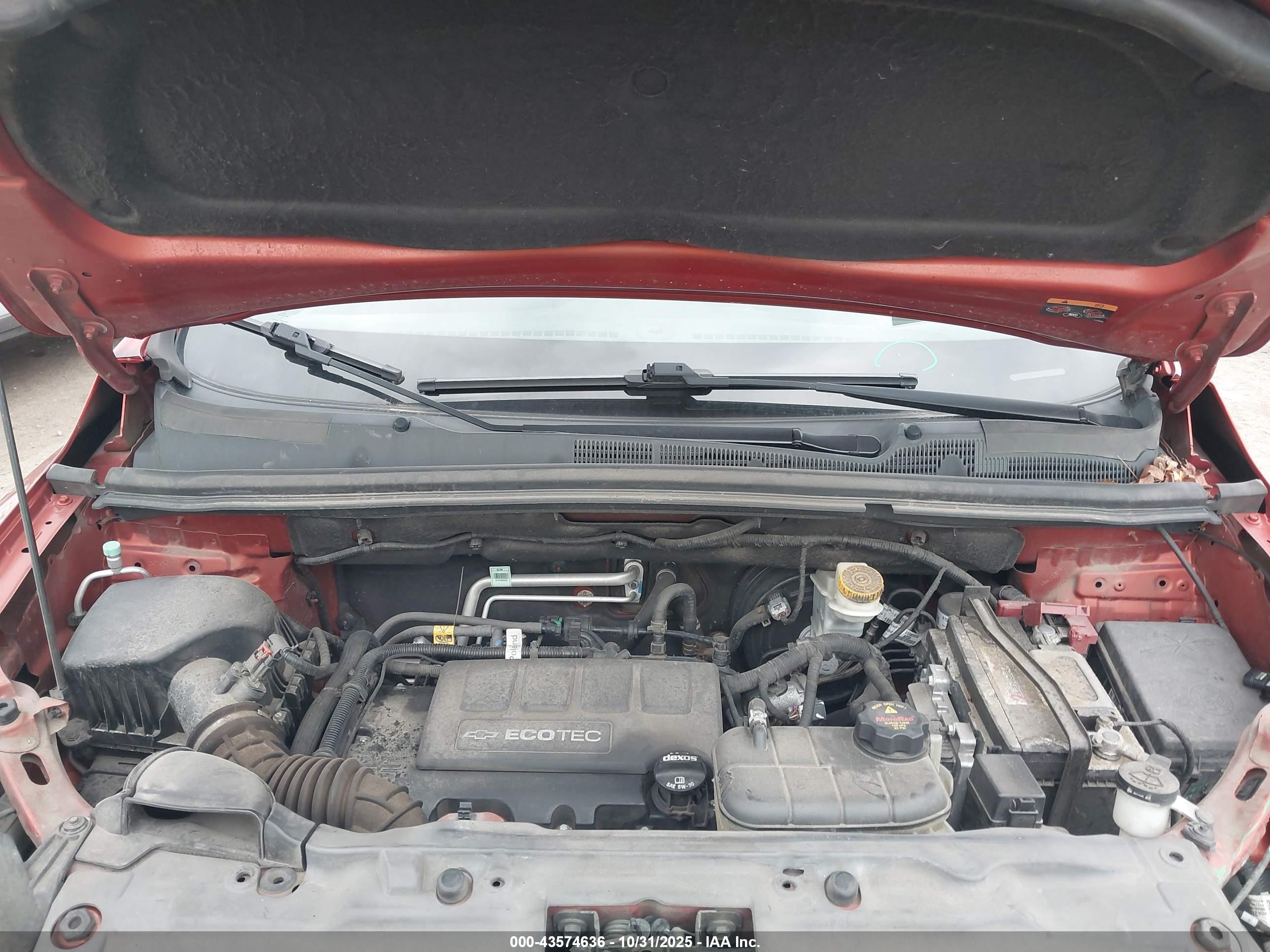 CHEVROLET TRAX image 10