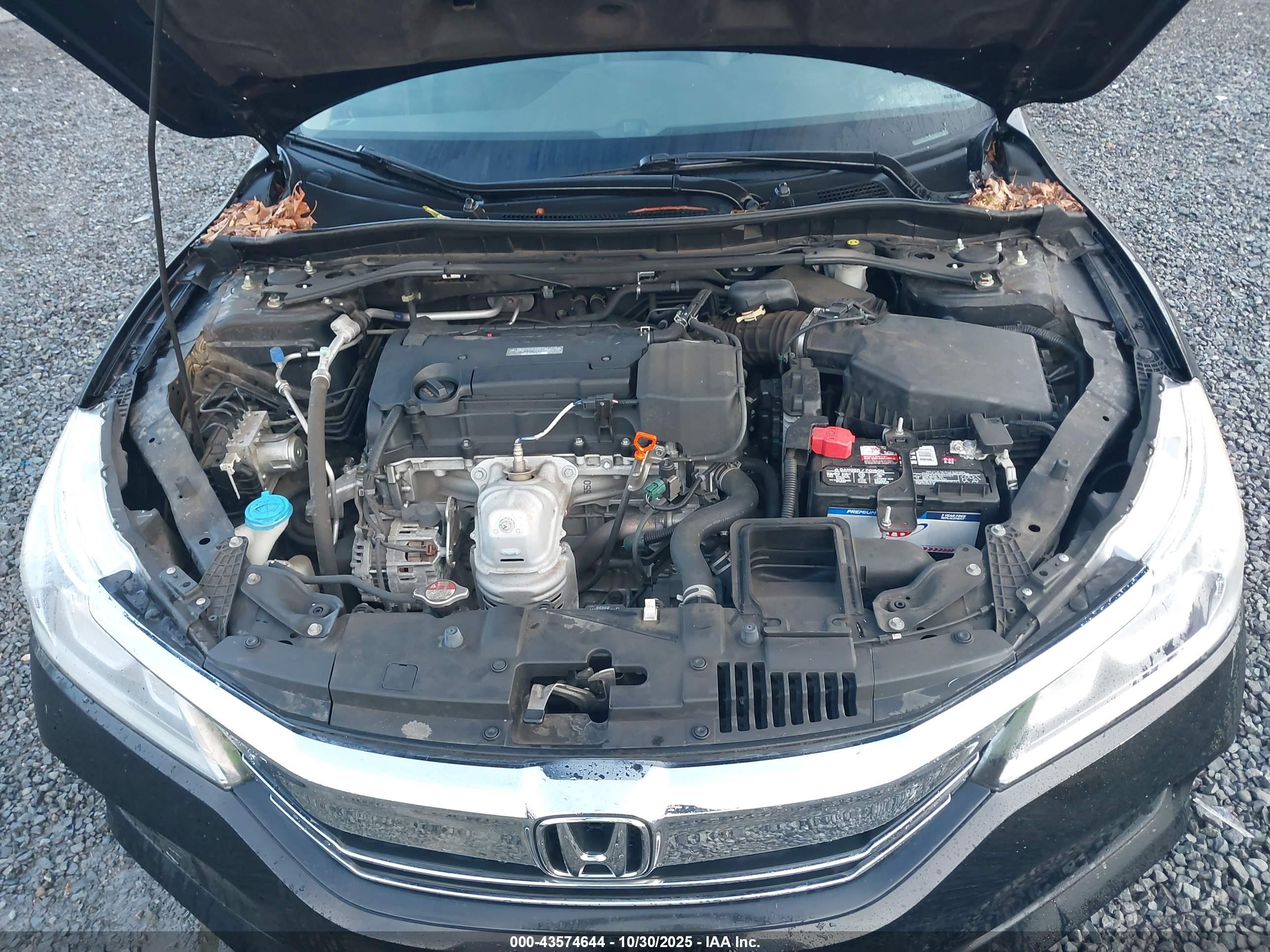 HONDA ACCORD image 10