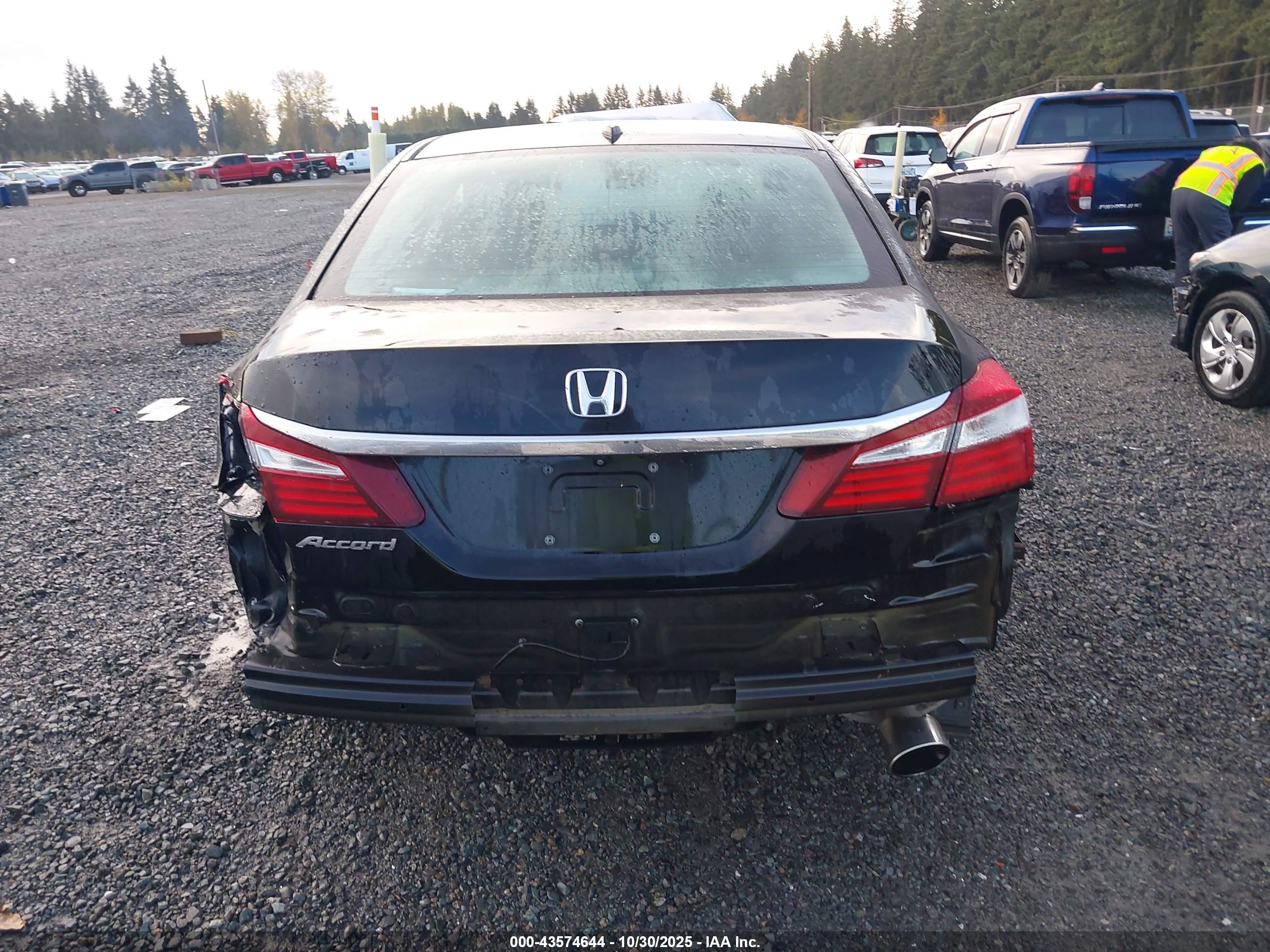 HONDA ACCORD image 6