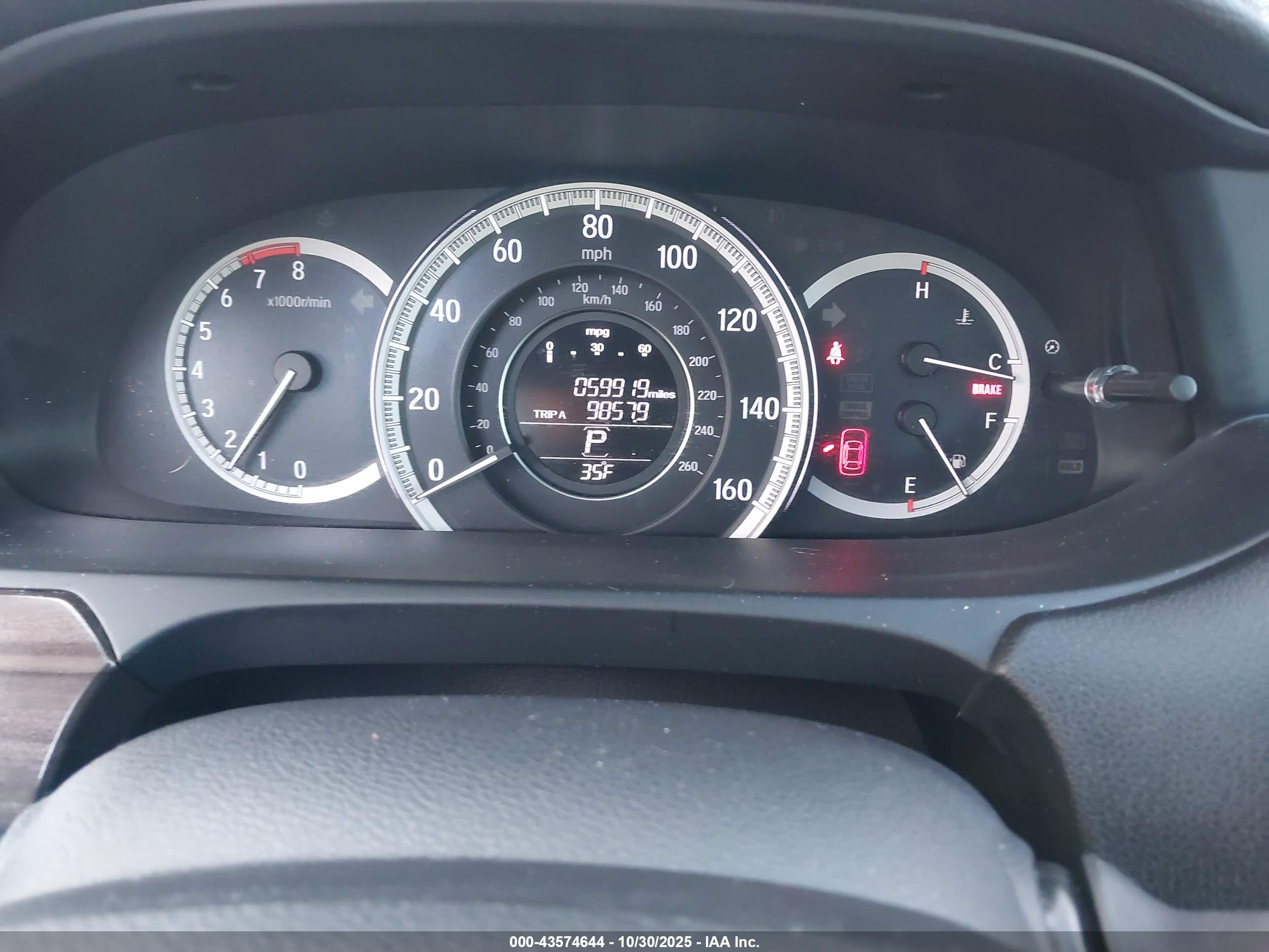 HONDA ACCORD image 7