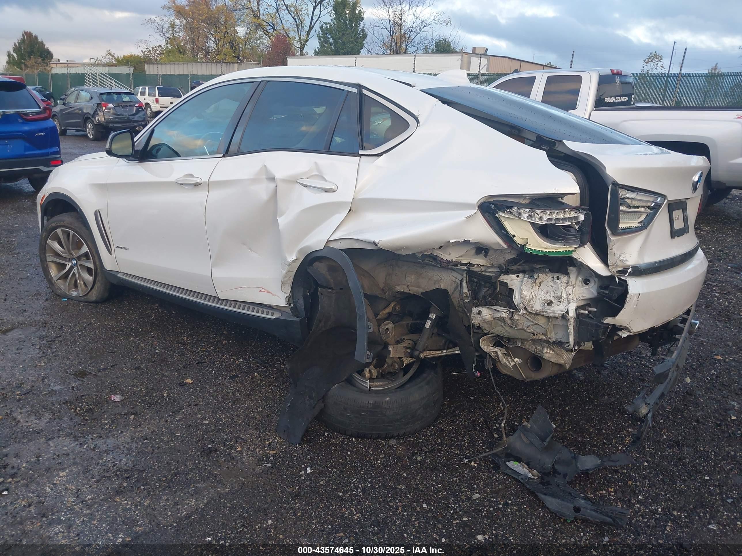 BMW X6 image 3