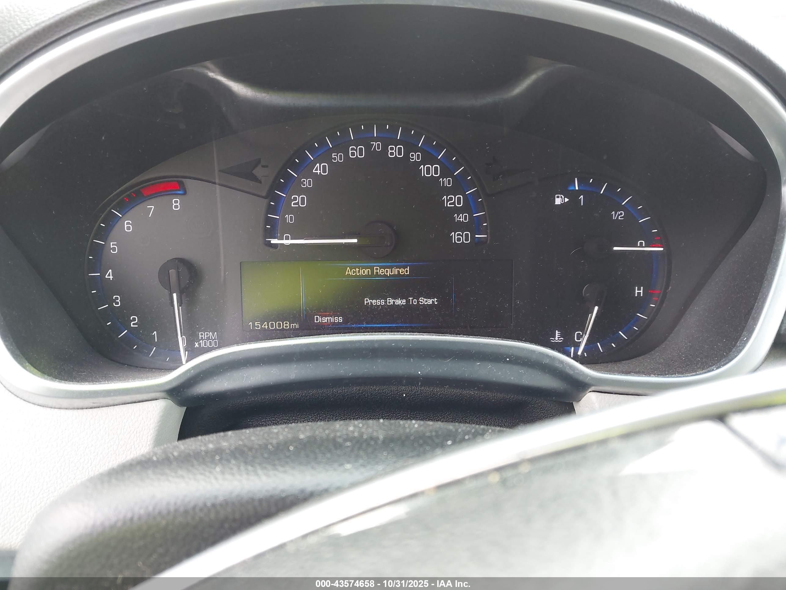CADILLAC SRX image 7